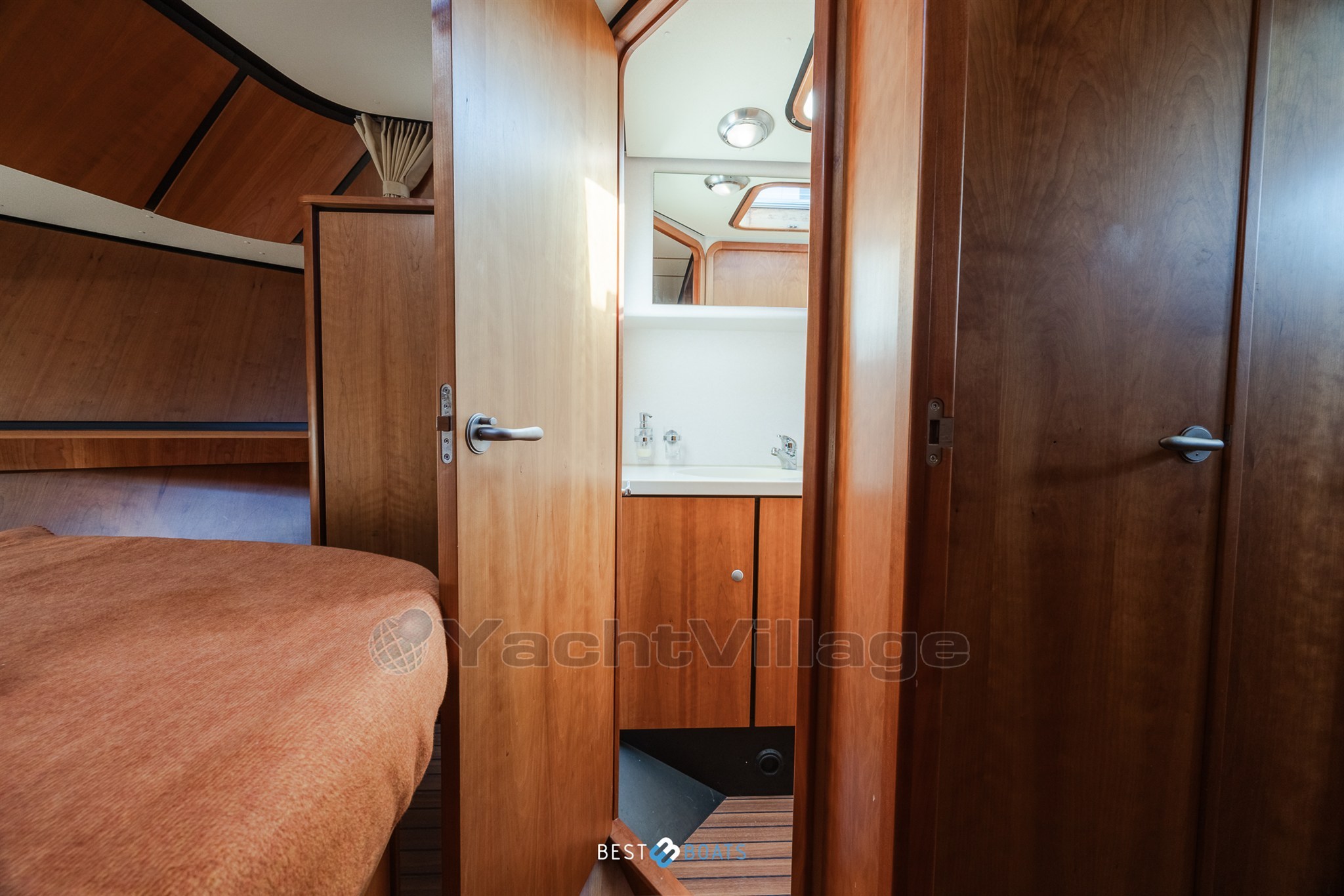 Linssen GS 40.9-48