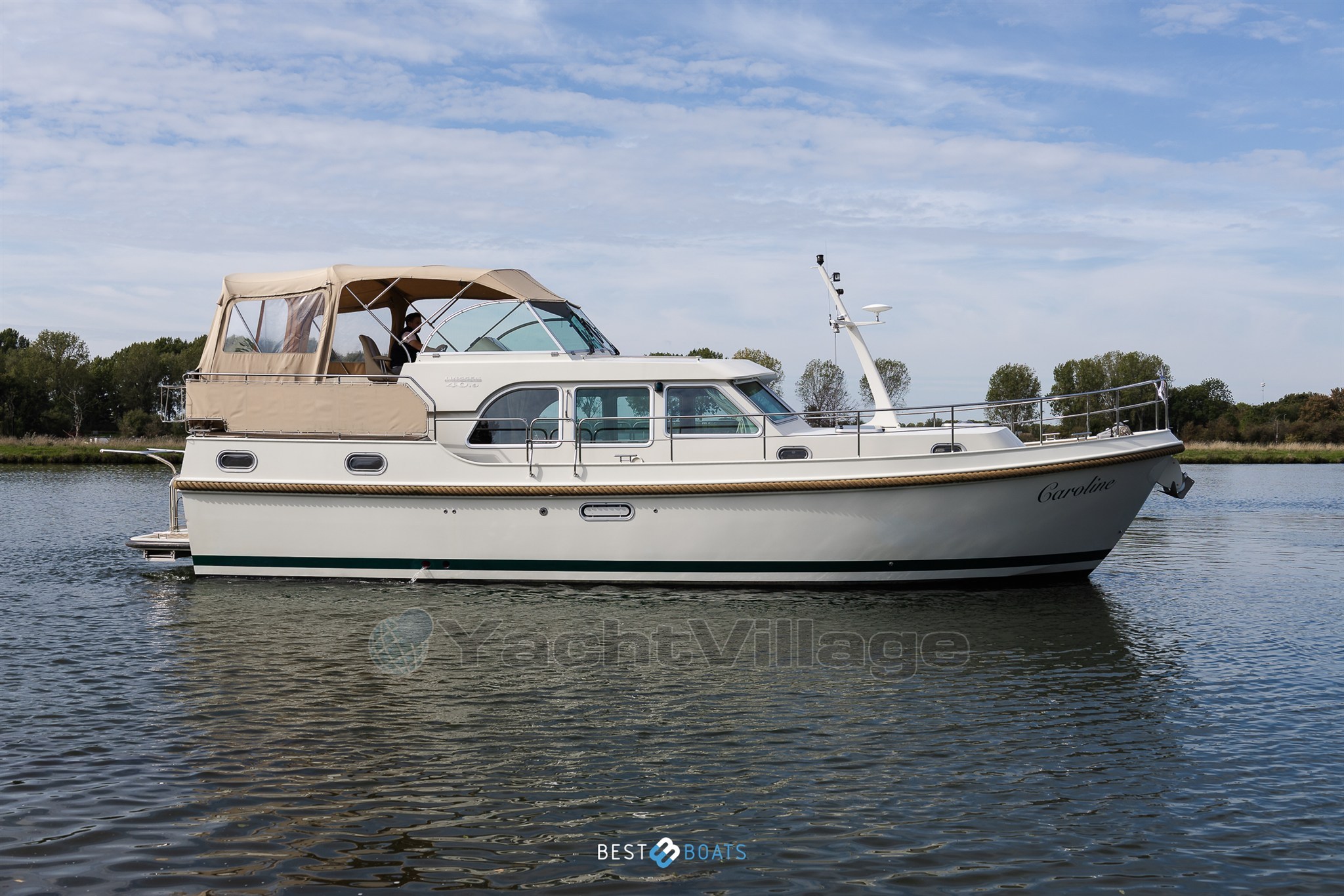 Linssen GS 40.9-1