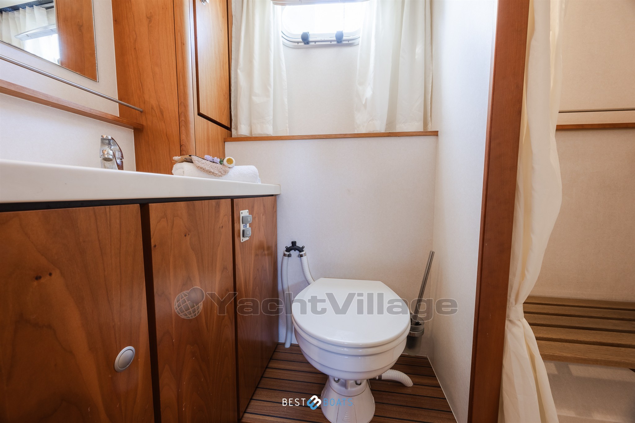 Linssen GS 40.9-42