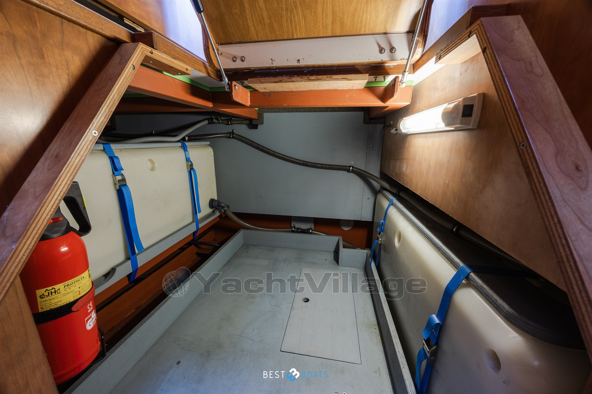 Linssen GS 40.9-61