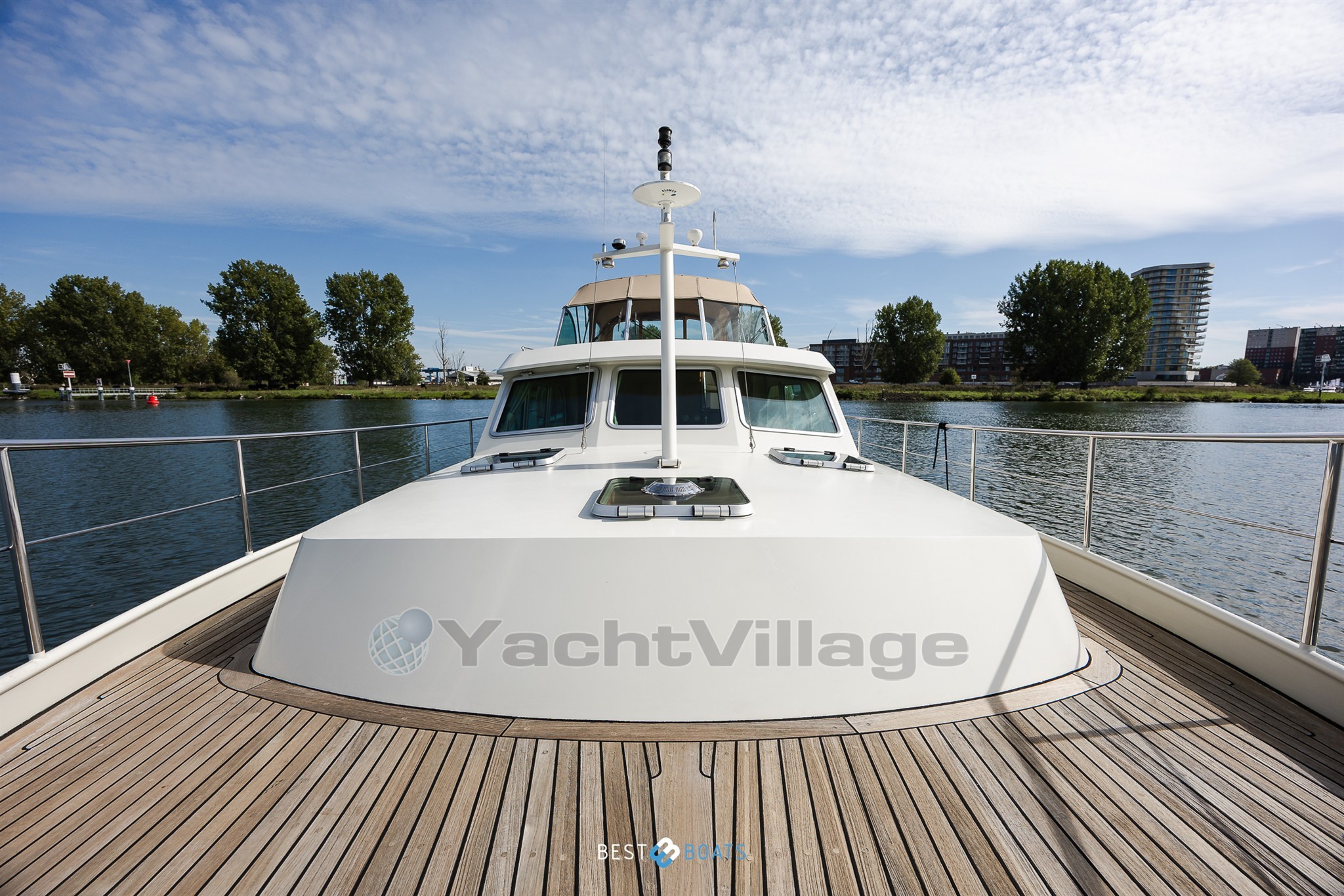 Linssen GS 40.9-10