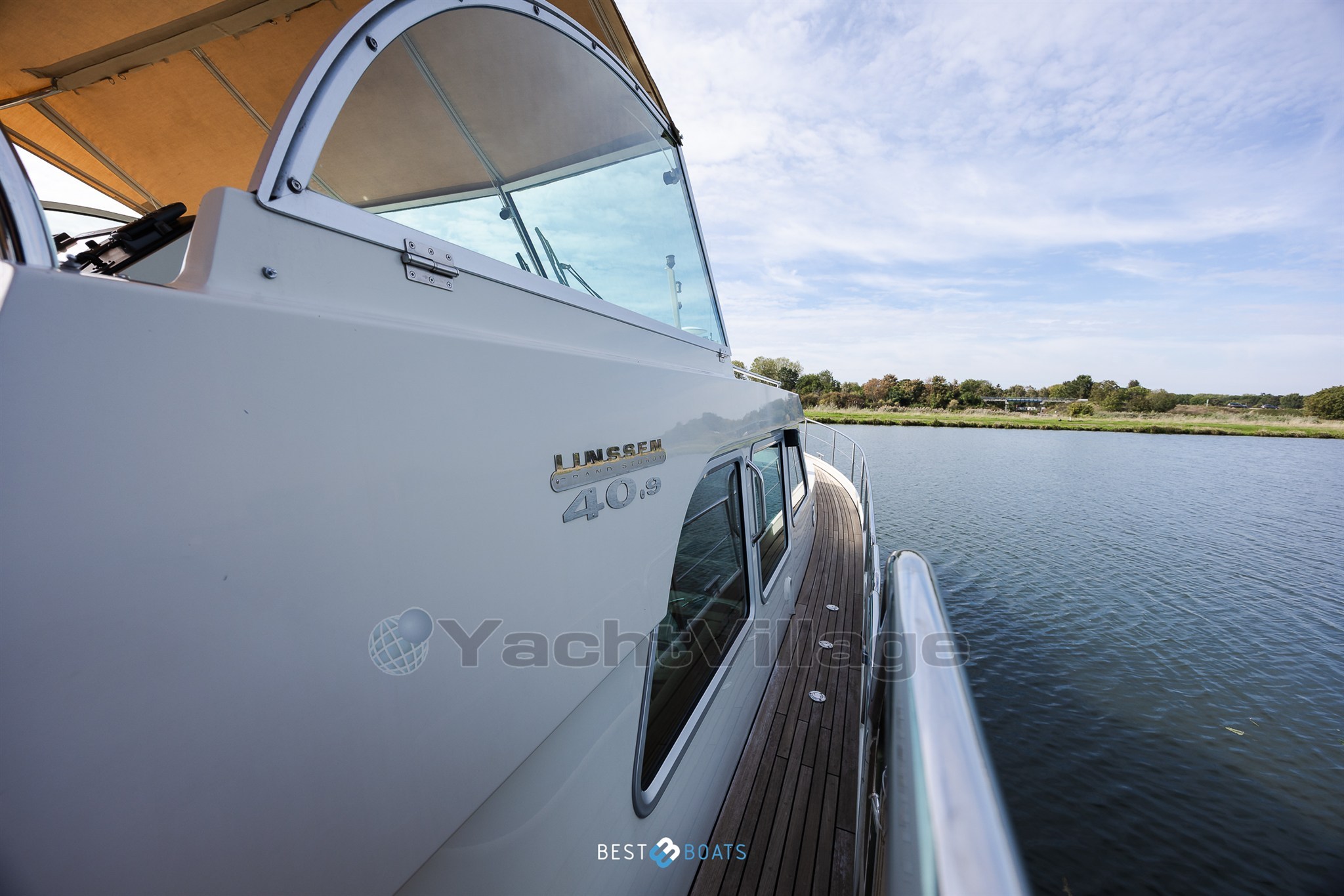 Linssen GS 40.9-7