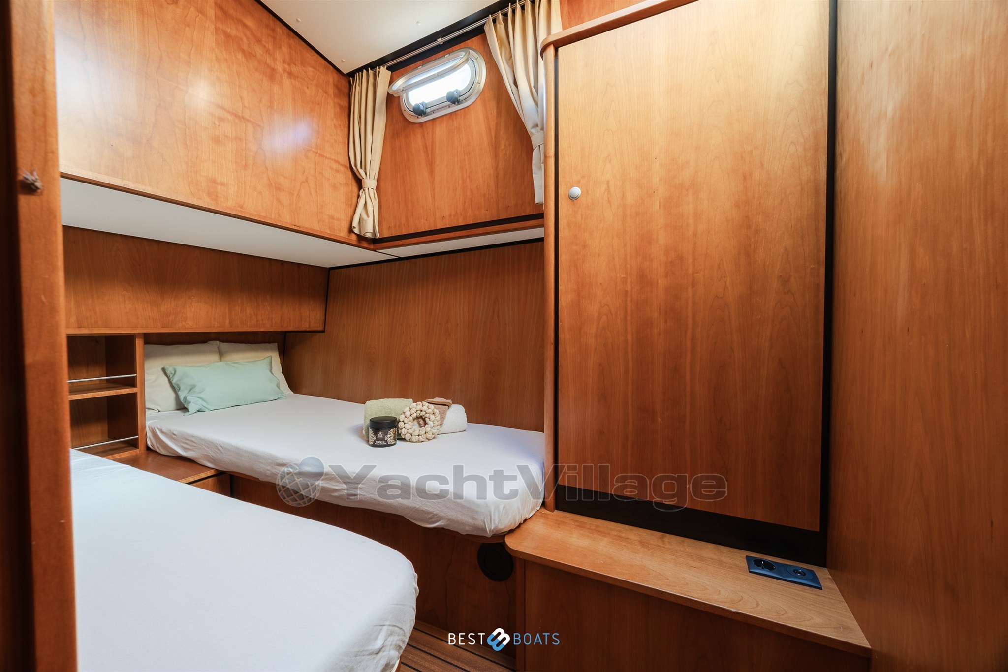 Linssen GS 40.9-57