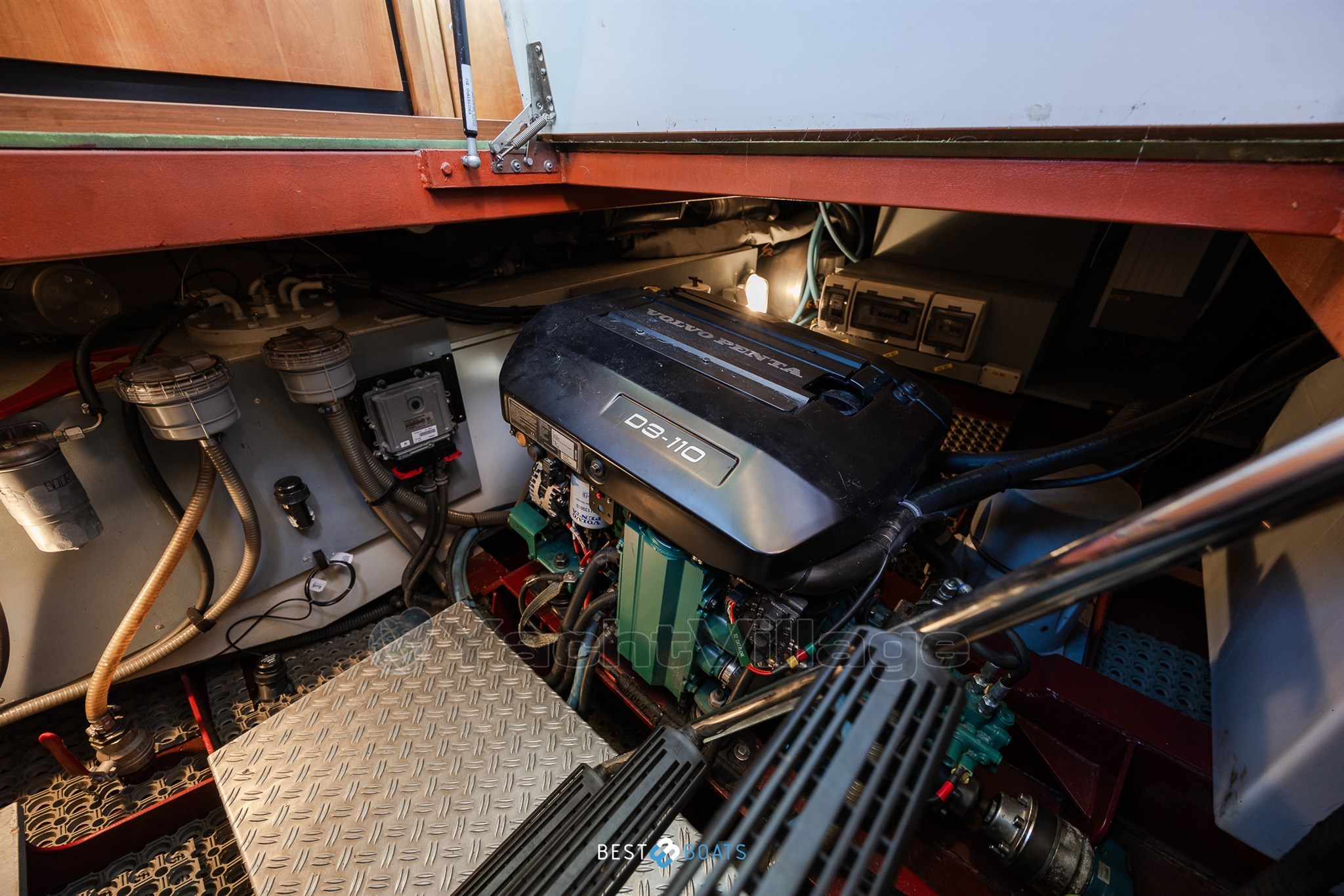 Linssen GS 40.9-63