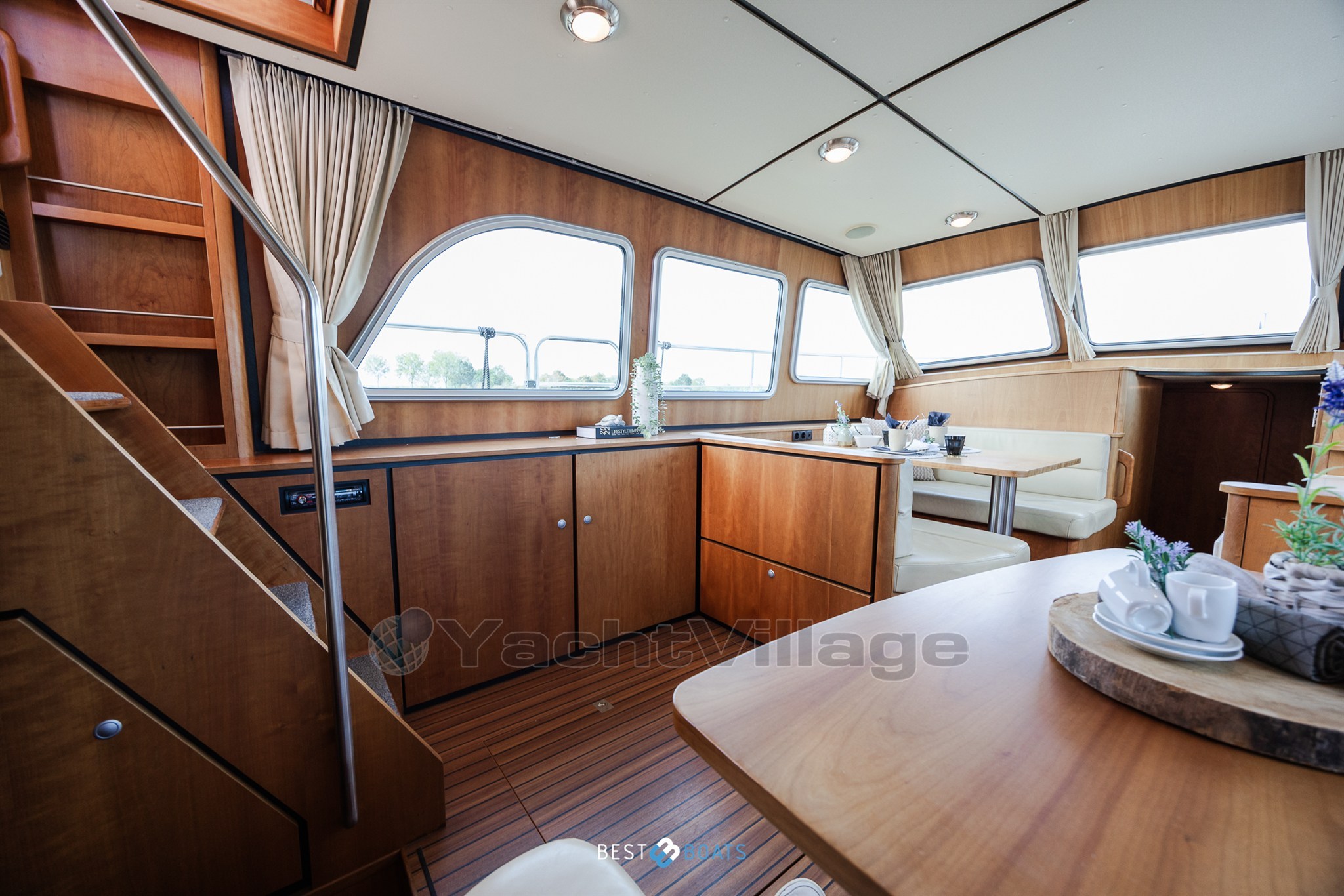 Linssen GS 40.9-22