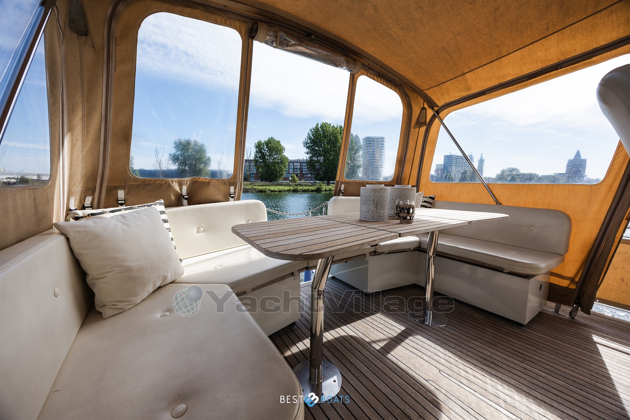 Linssen GS 40.9-13