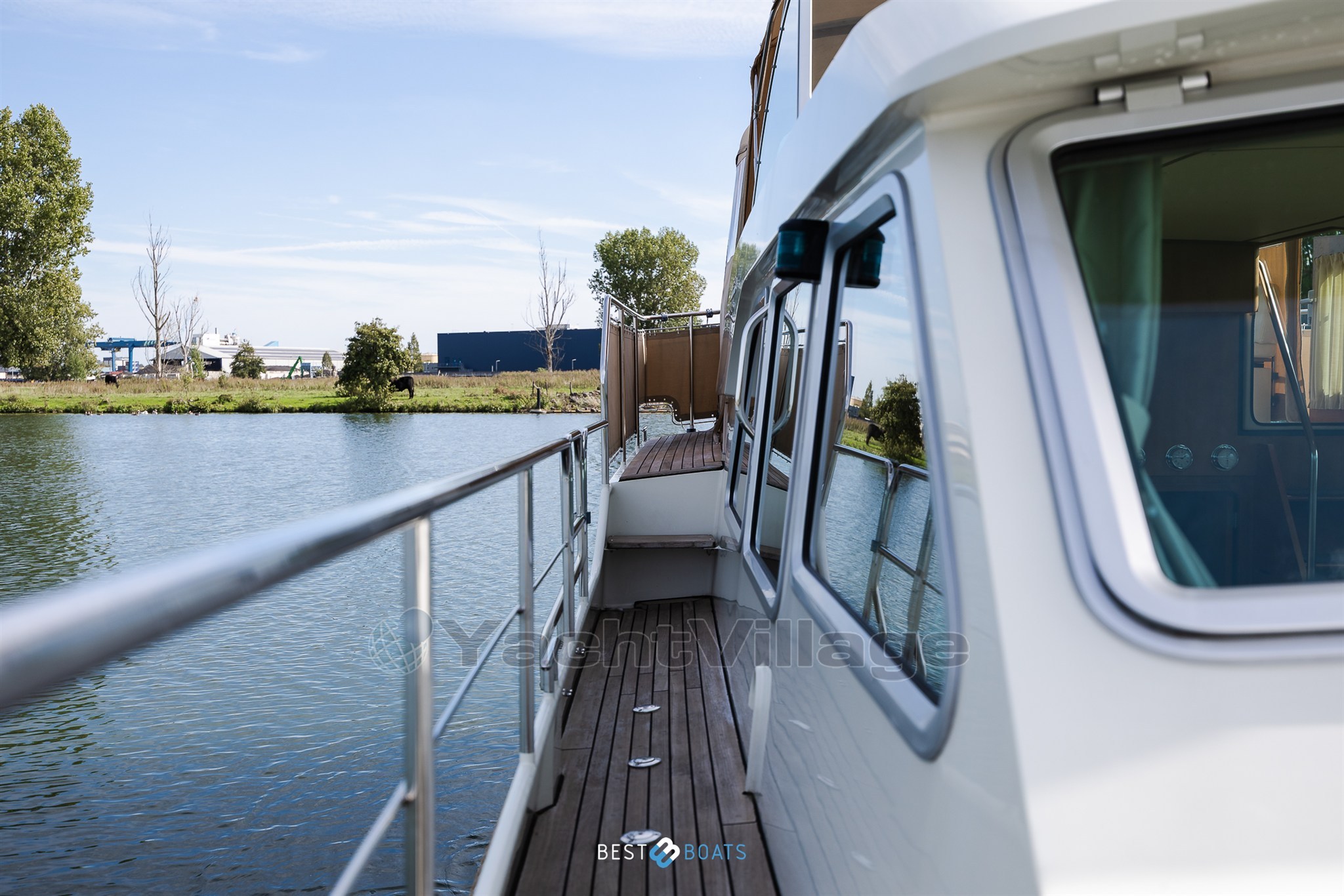 Linssen GS 40.9-11