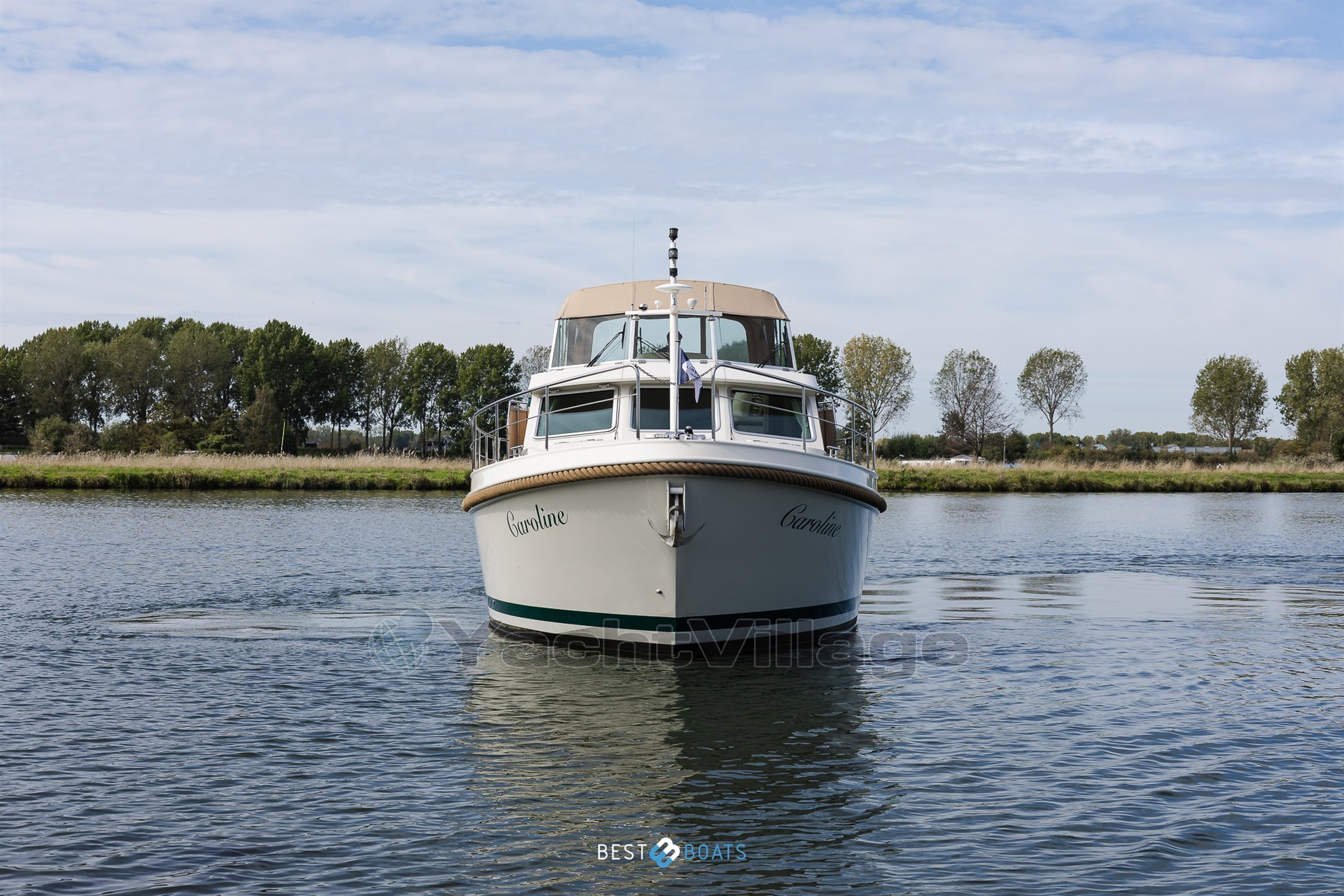 Linssen GS 40.9-6
