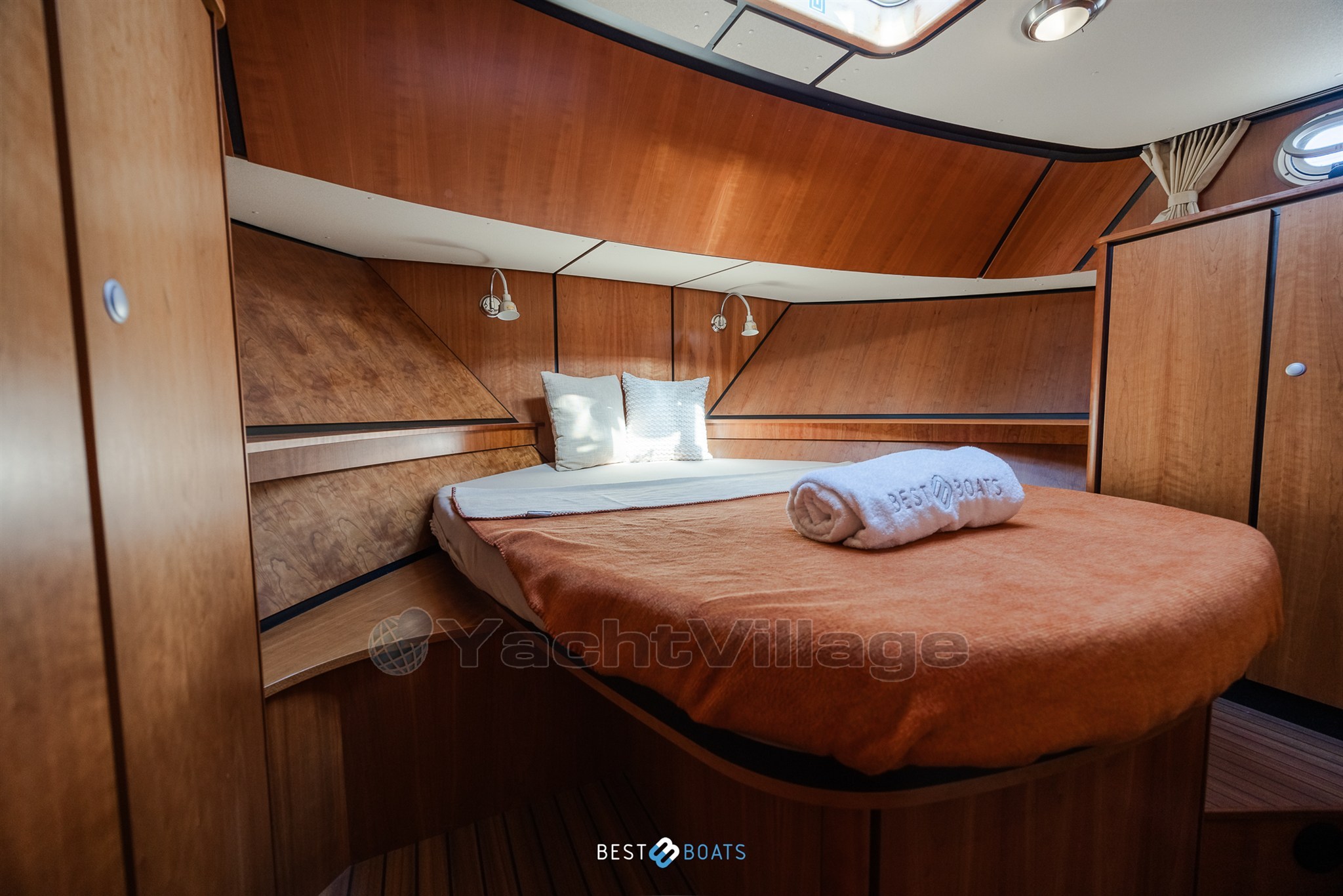 Linssen GS 40.9-45
