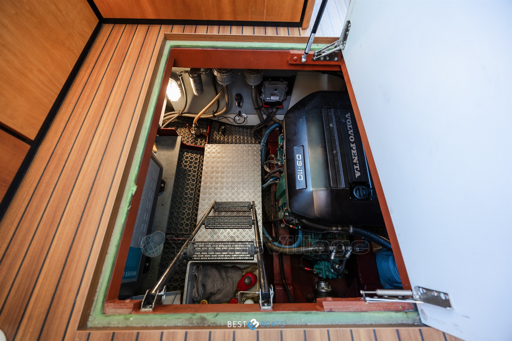 Linssen GS 40.9-62