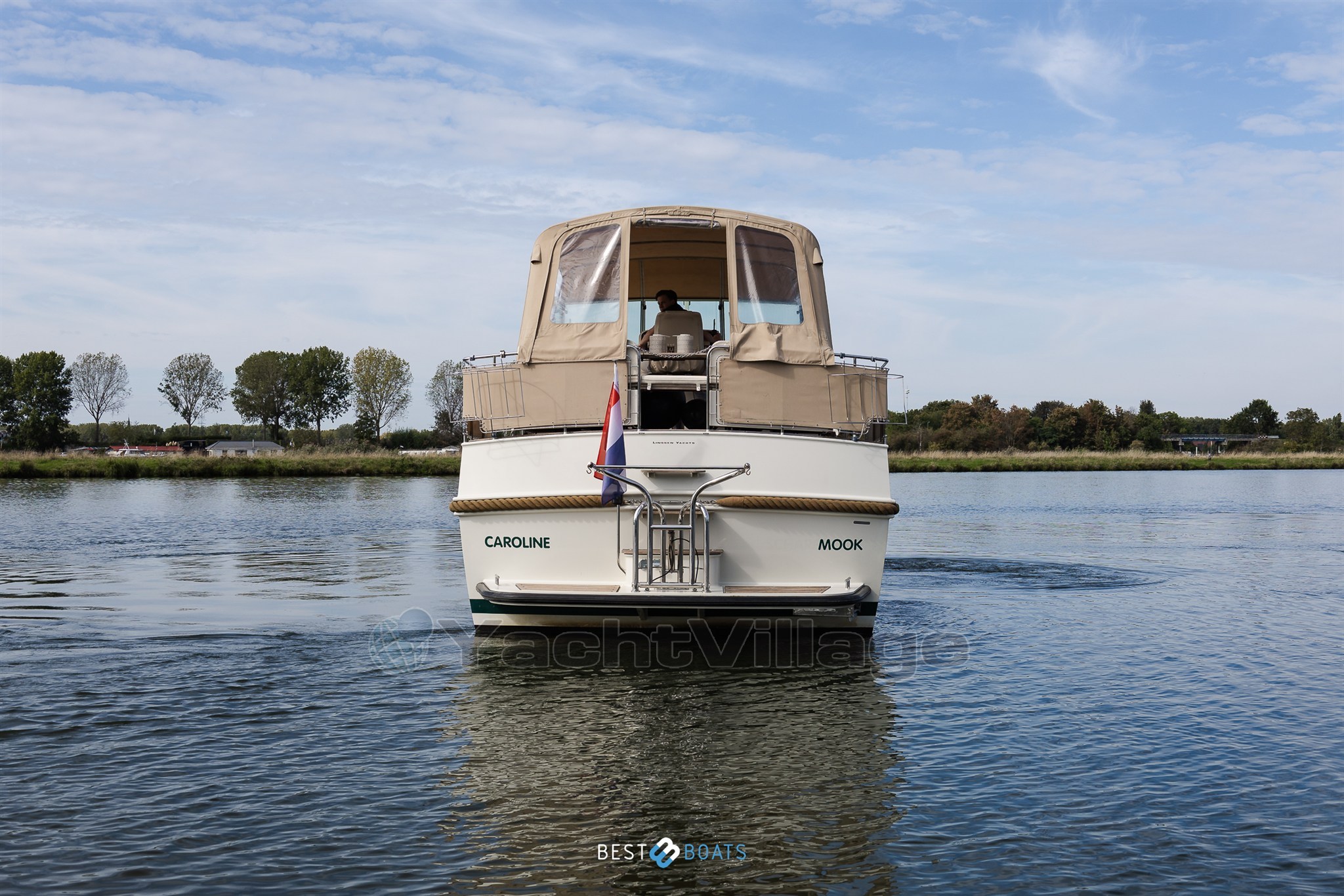 Linssen GS 40.9-3