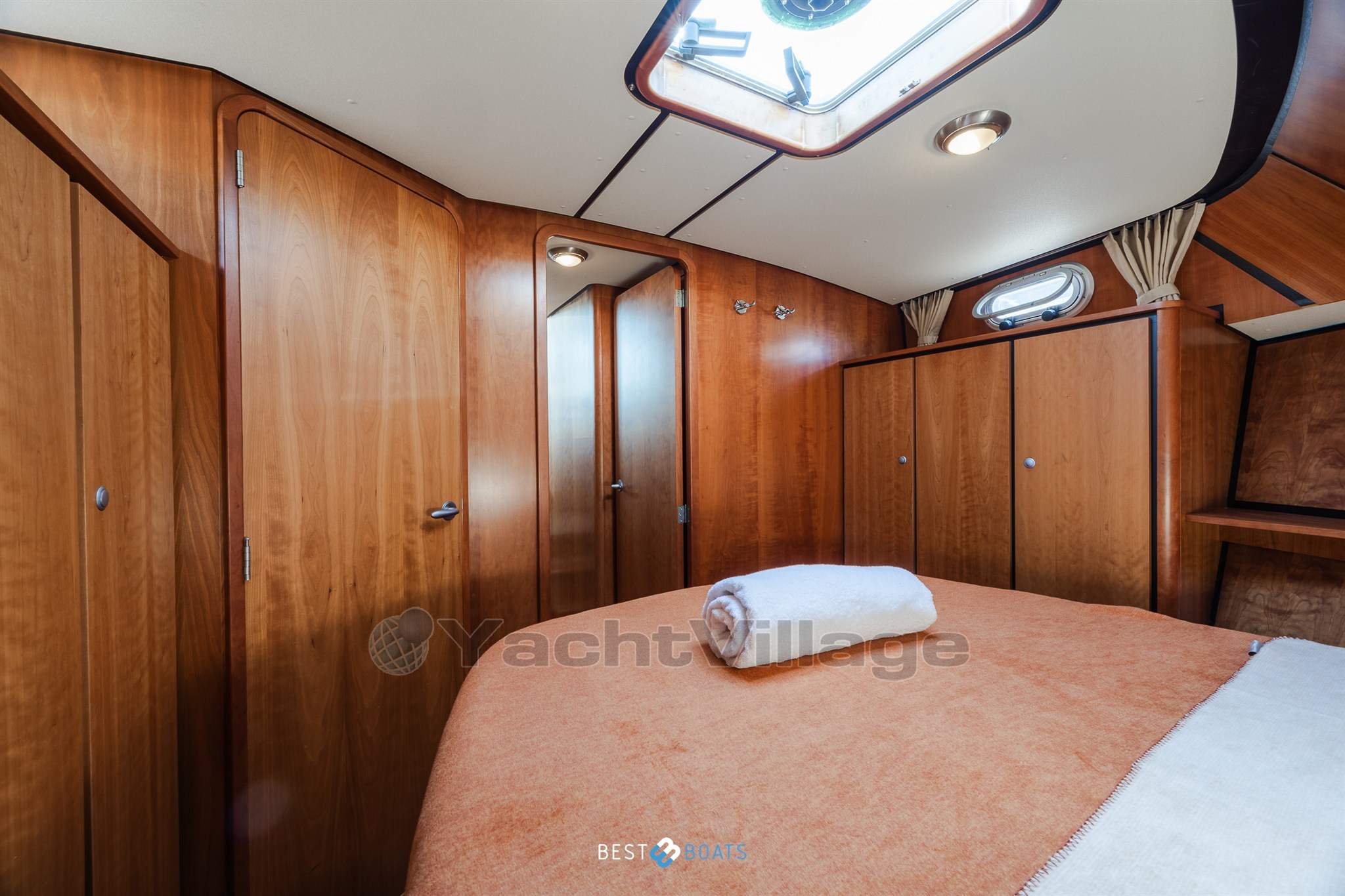 Linssen GS 40.9-47