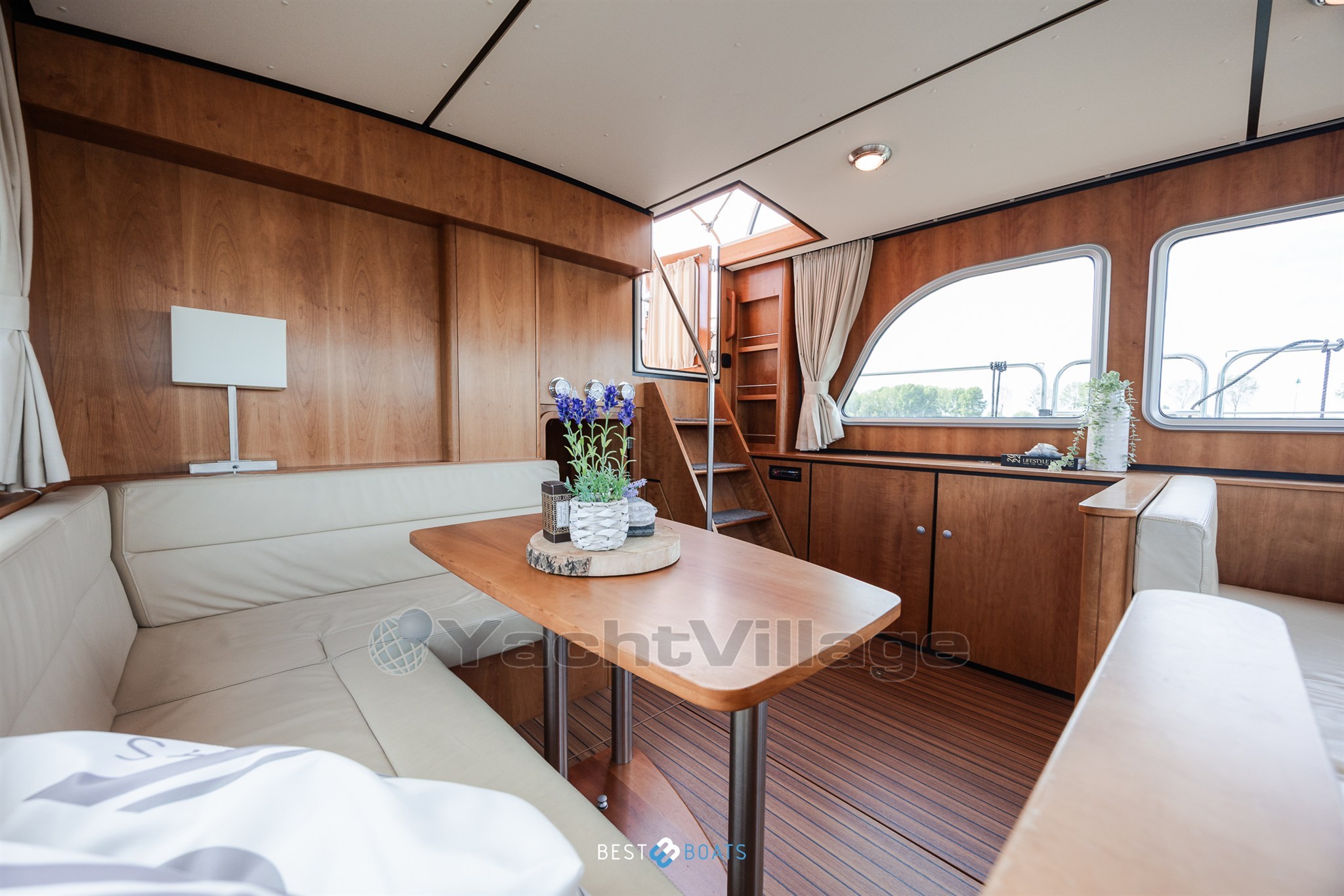 Linssen GS 40.9-21