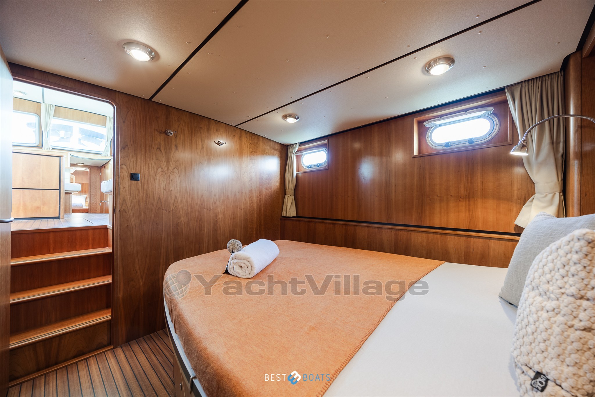 Linssen GS 40.9-32