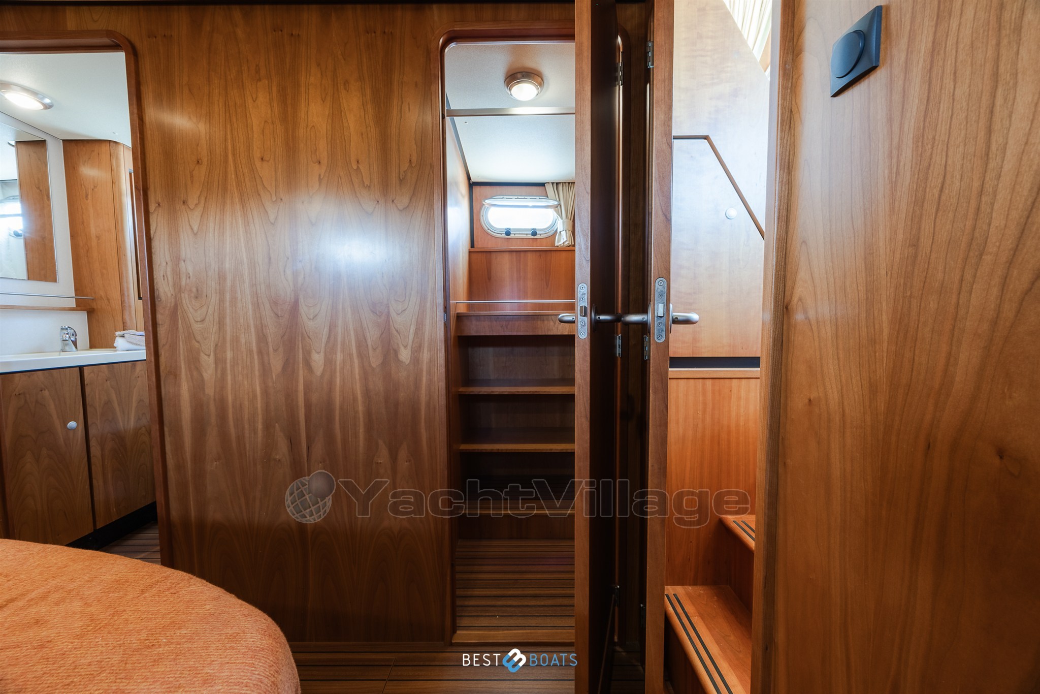 Linssen GS 40.9-35