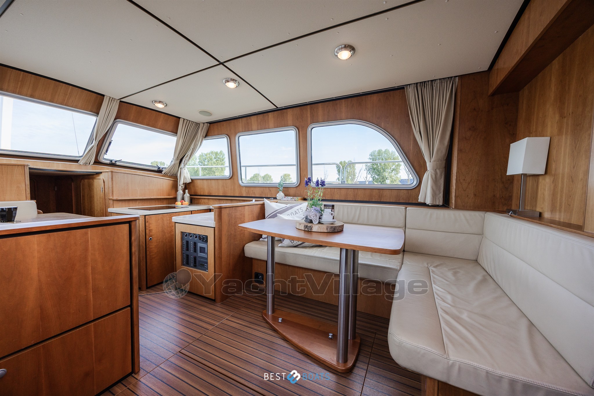 Linssen GS 40.9-19