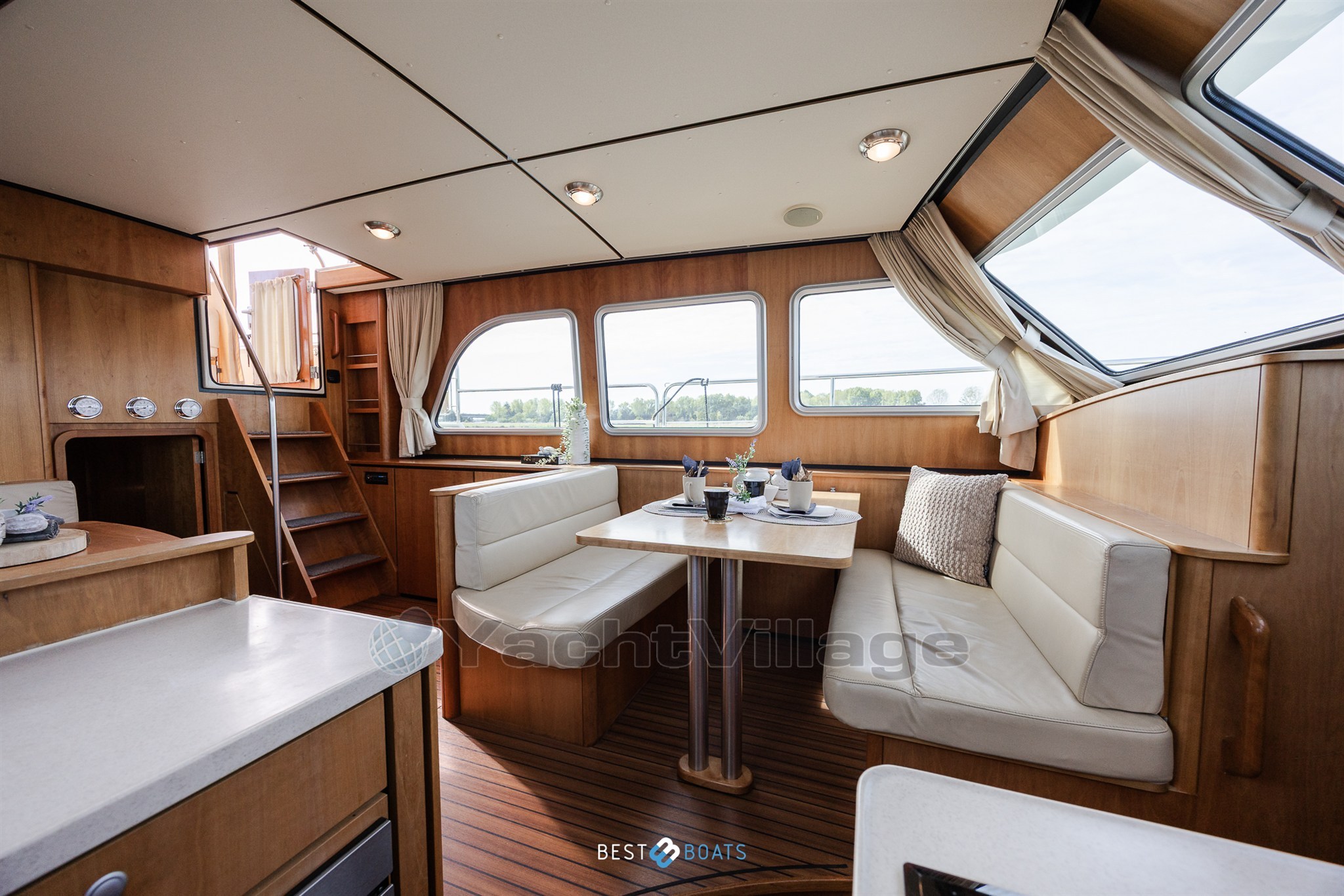Linssen GS 40.9-25