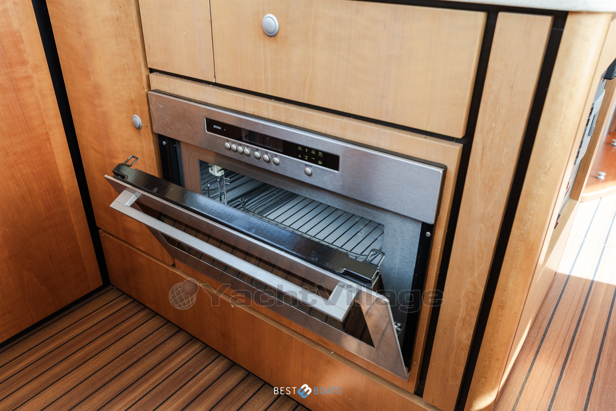 Linssen GS 40.9-29