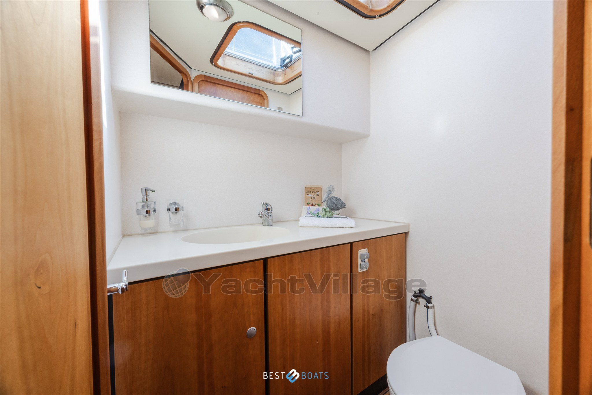 Linssen GS 40.9-49