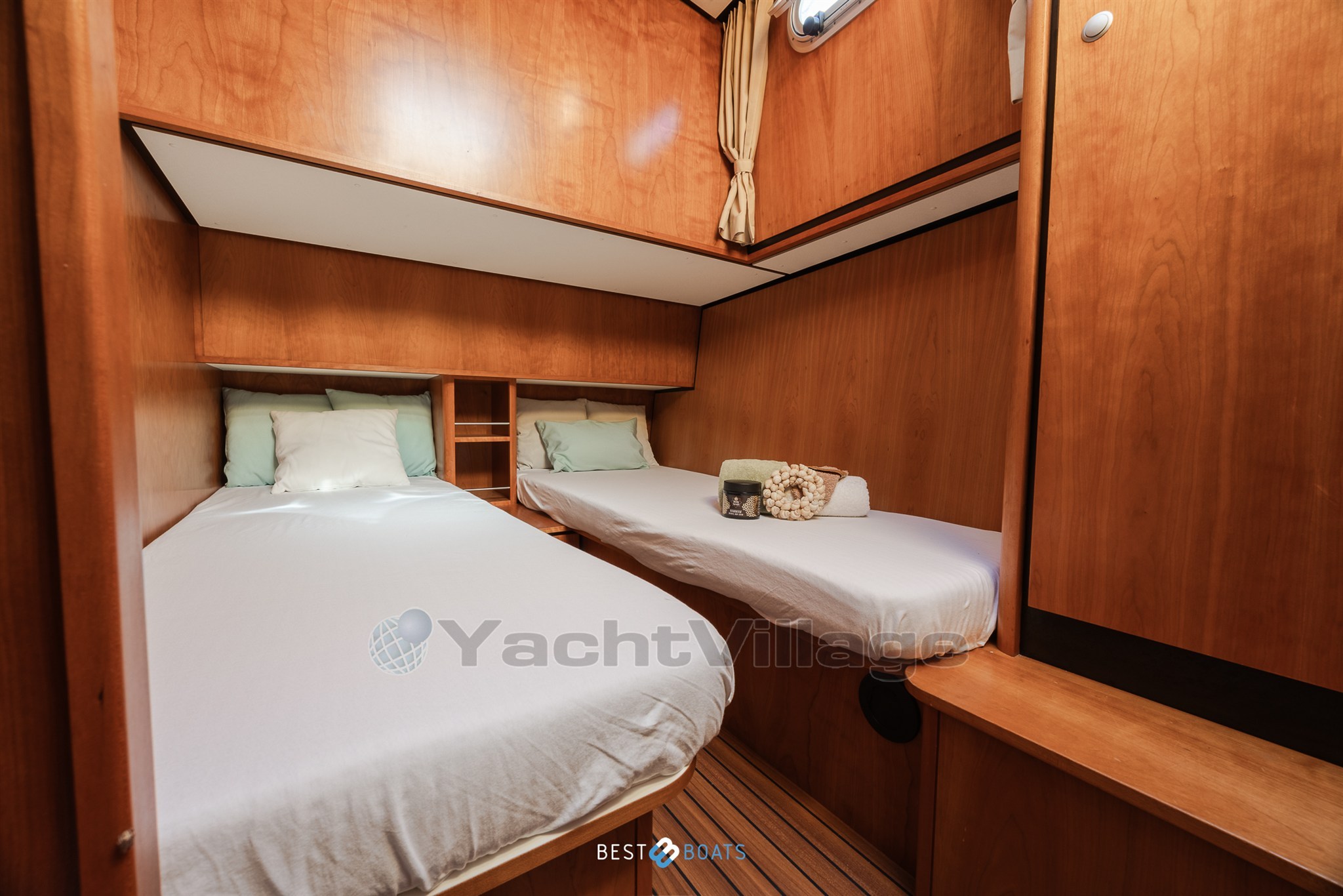Linssen GS 40.9-58