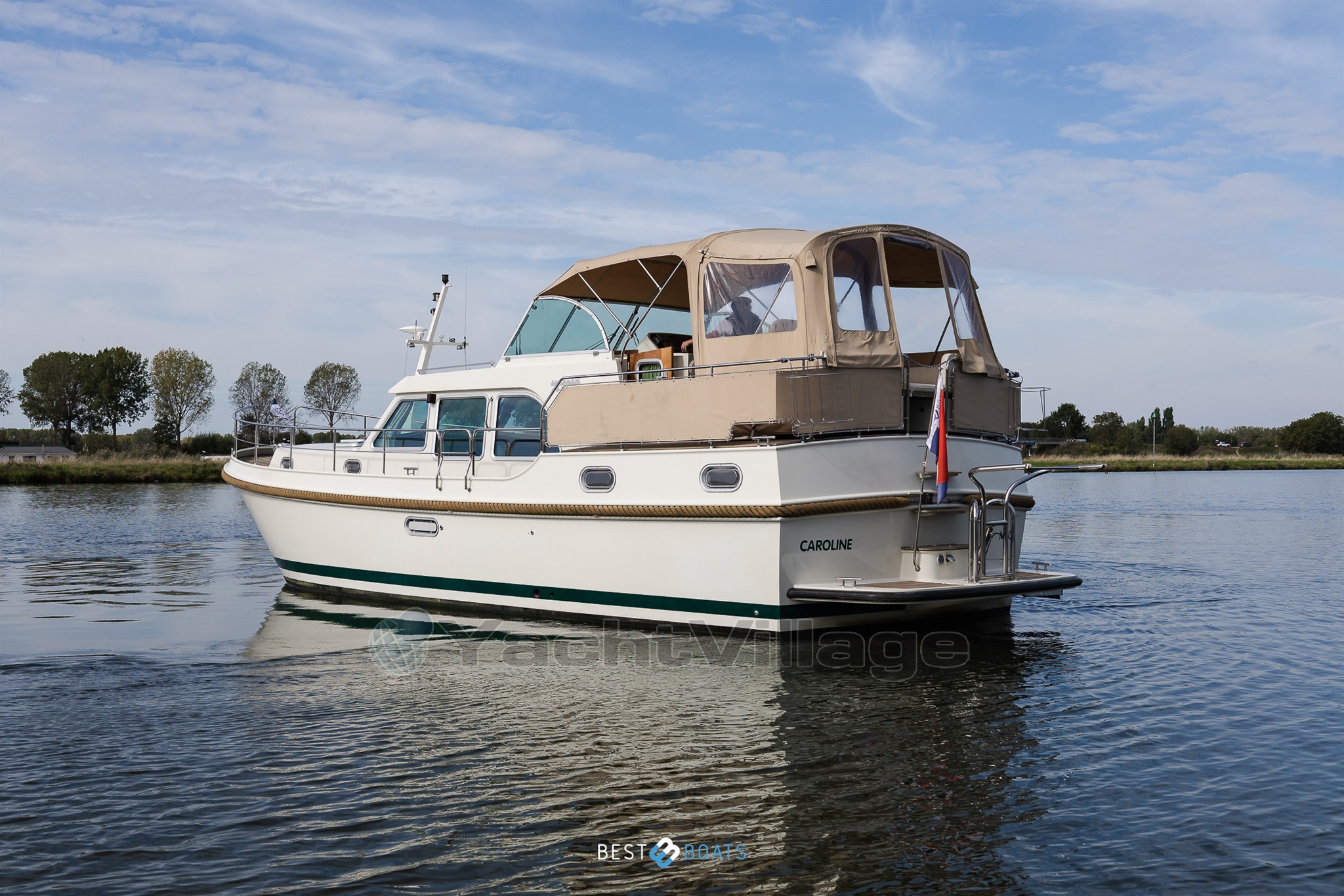 Linssen GS 40.9-4