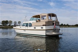 Linssen GS 40.9-4