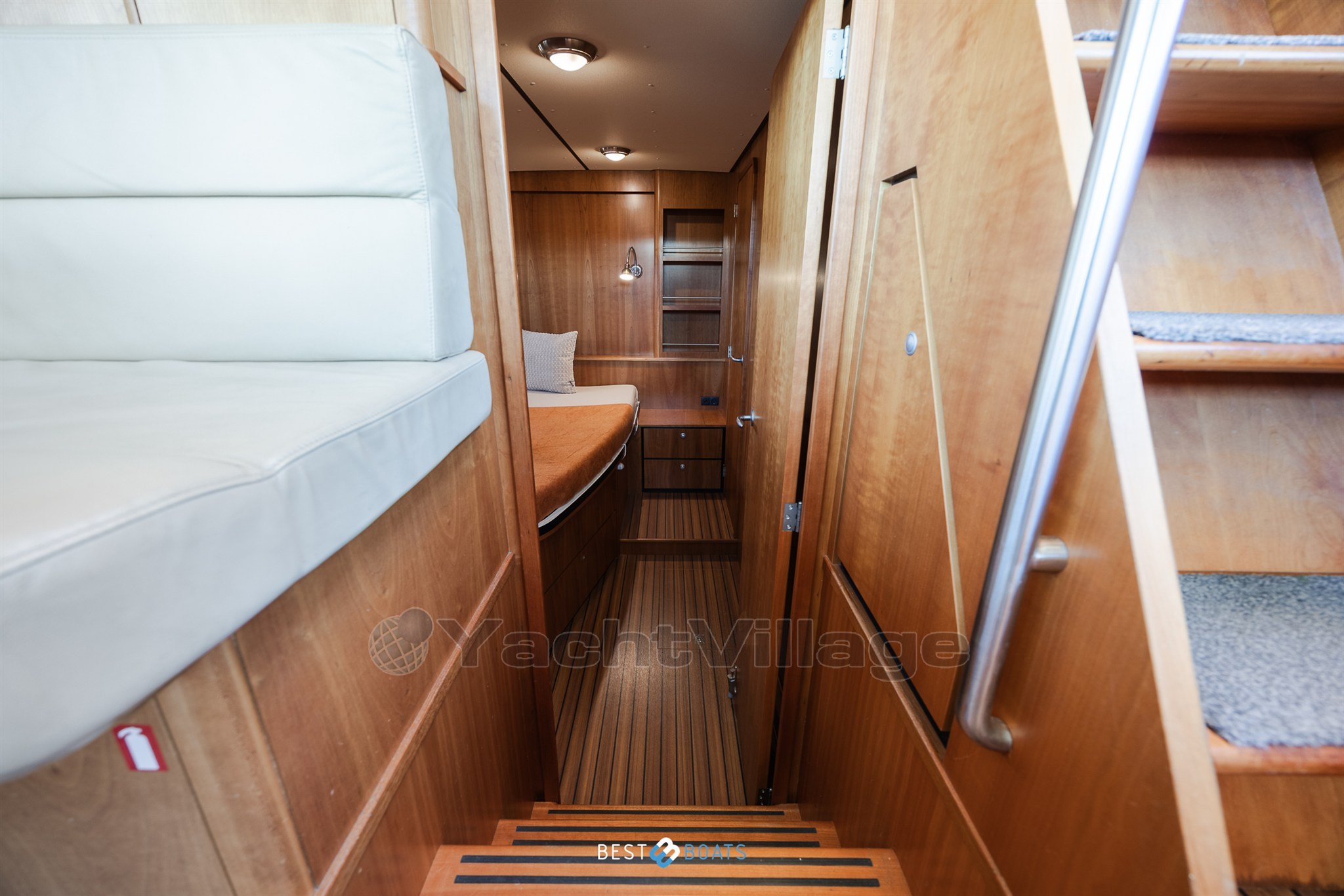 Linssen GS 40.9-30