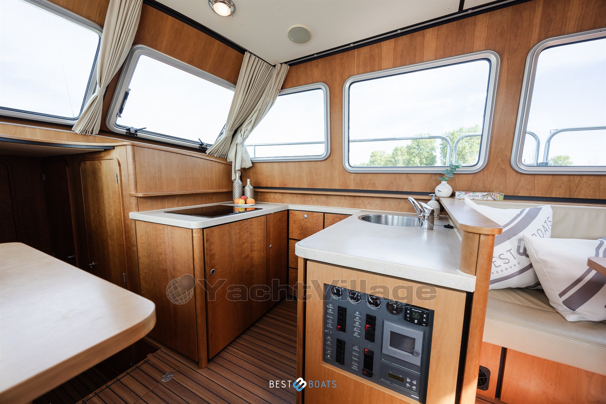 Linssen GS 40.9-27