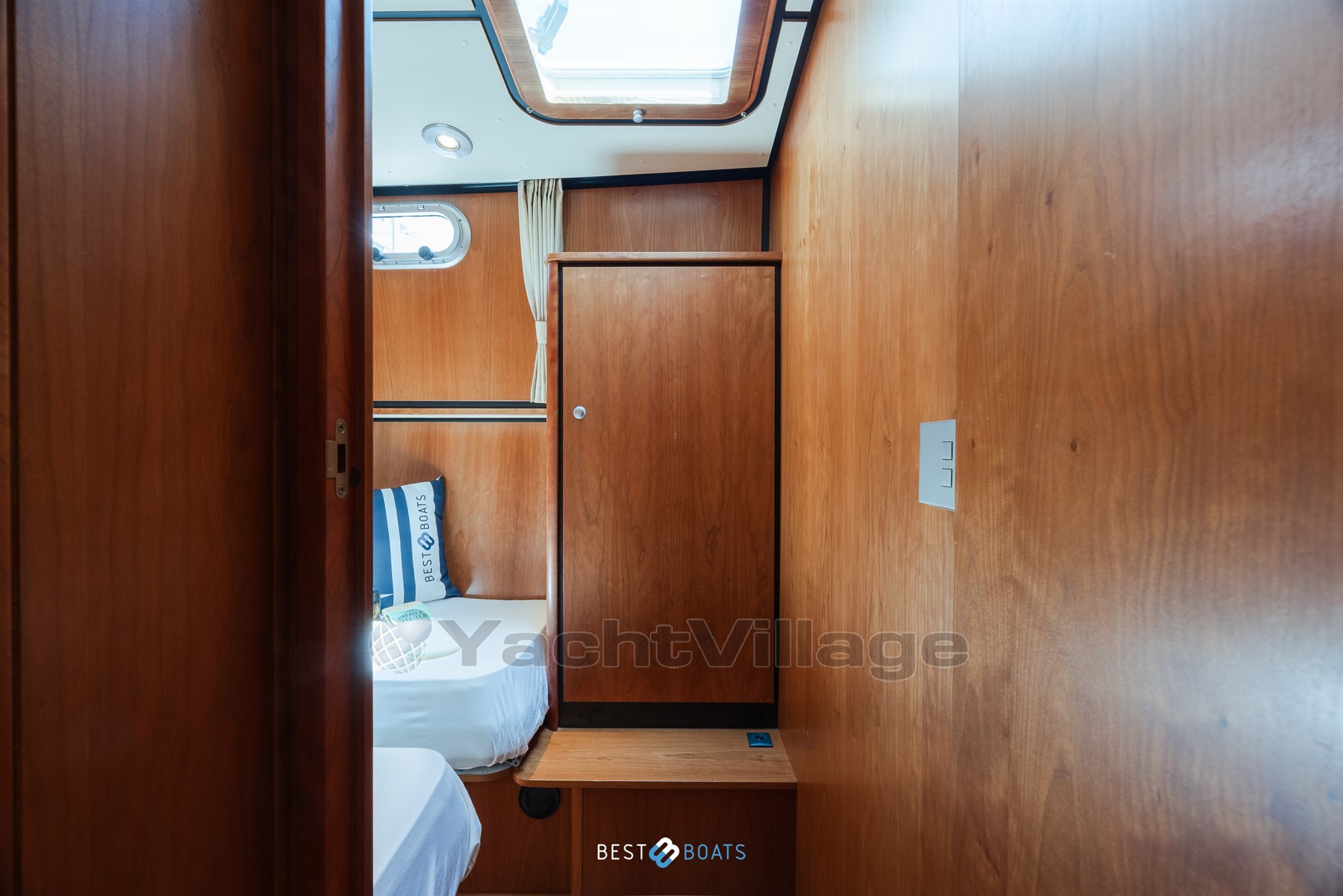 Linssen GS 40.9-45