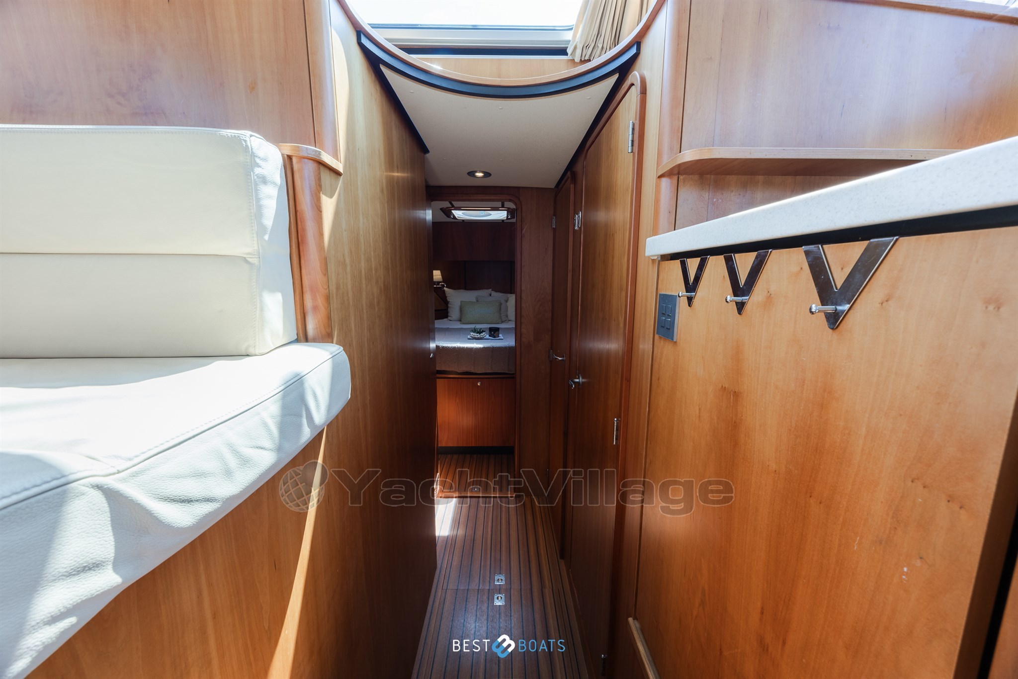 Linssen GS 40.9-32