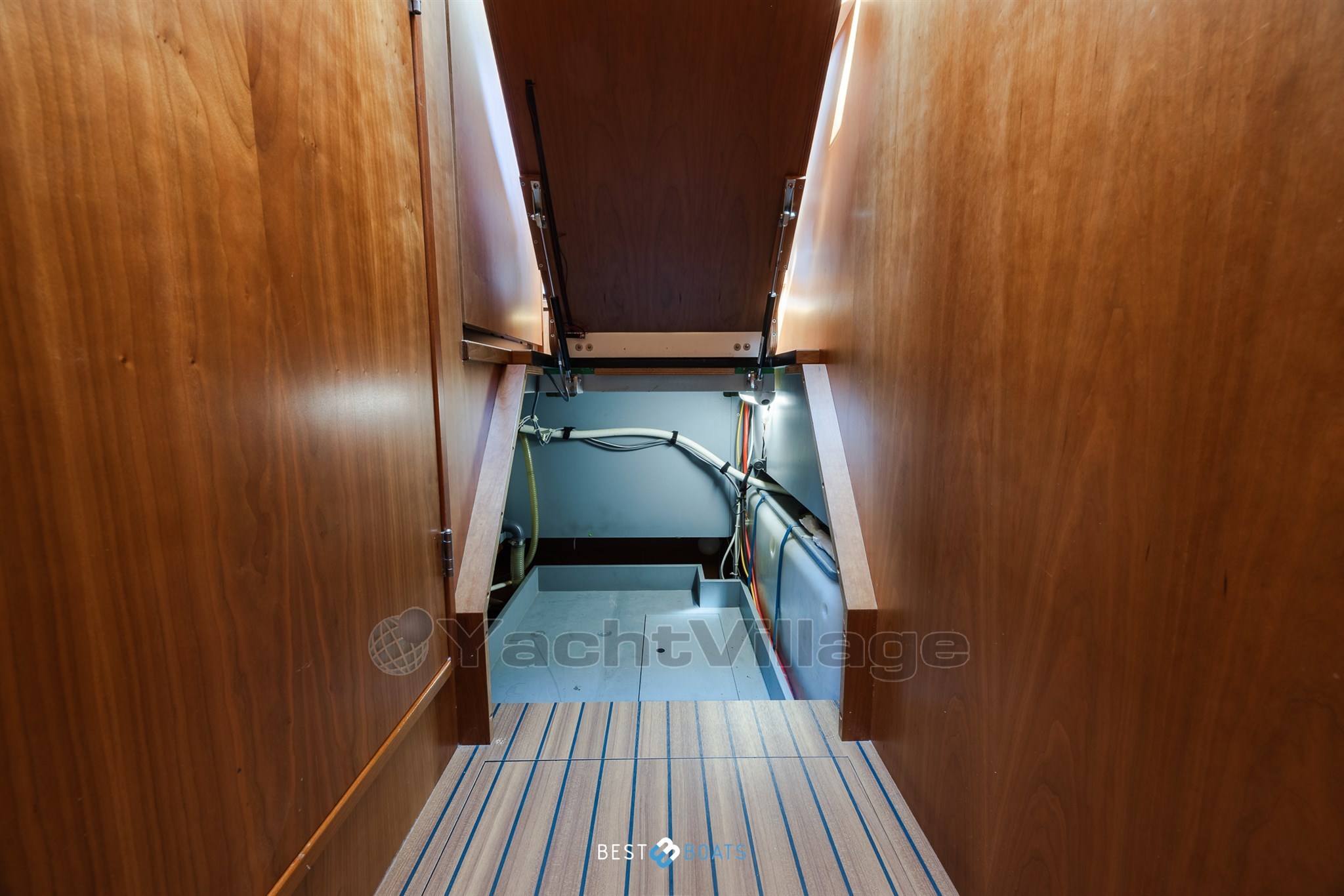 Linssen GS 40.9-49