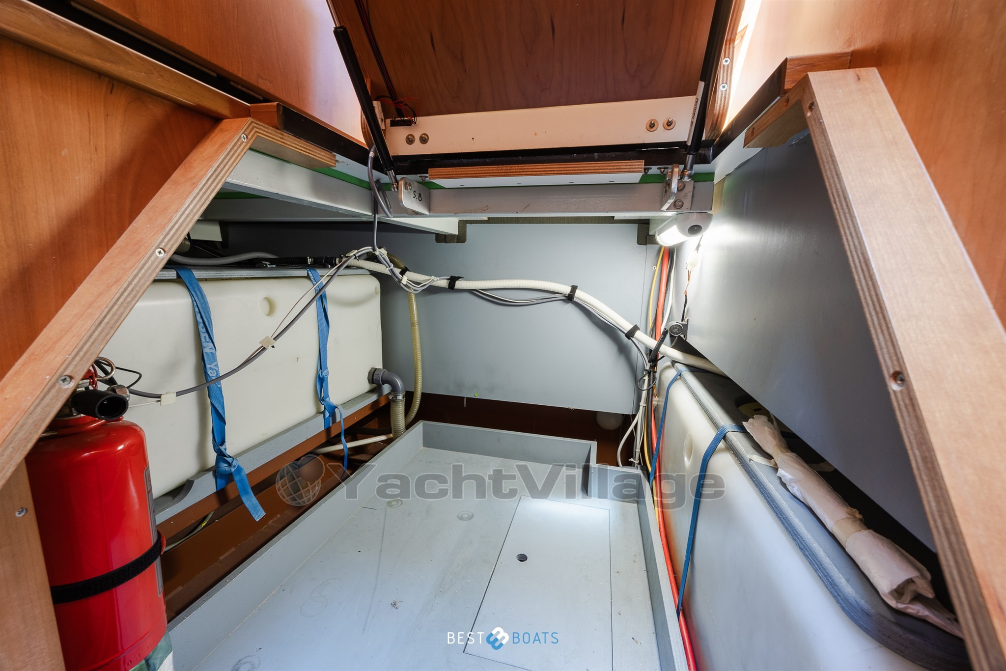 Linssen GS 40.9-50