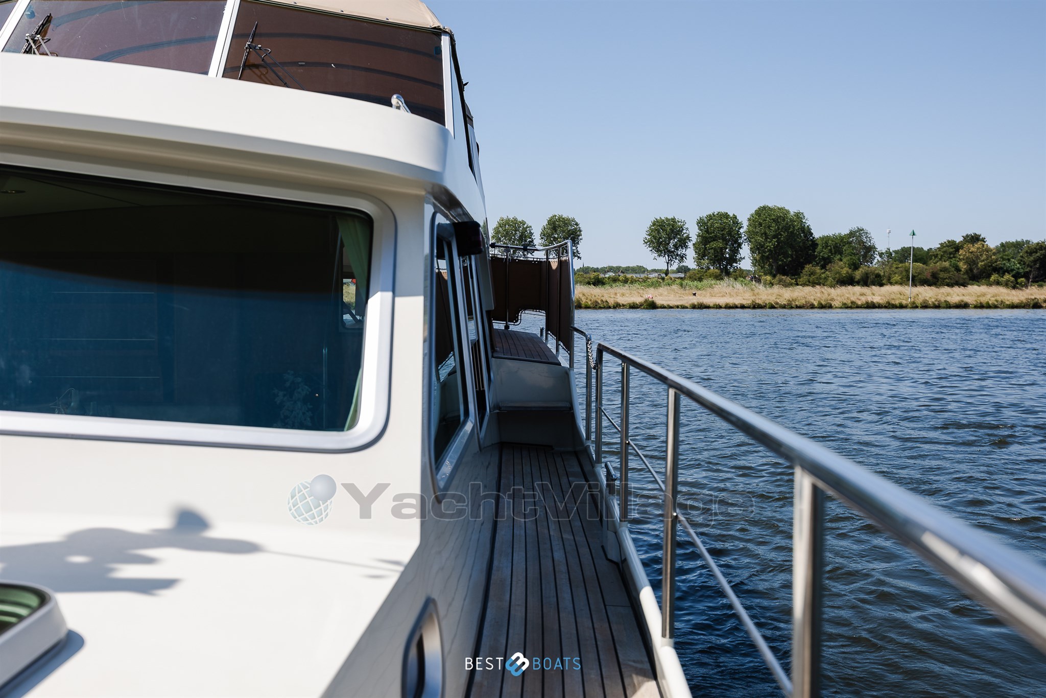 Linssen GS 40.9-11