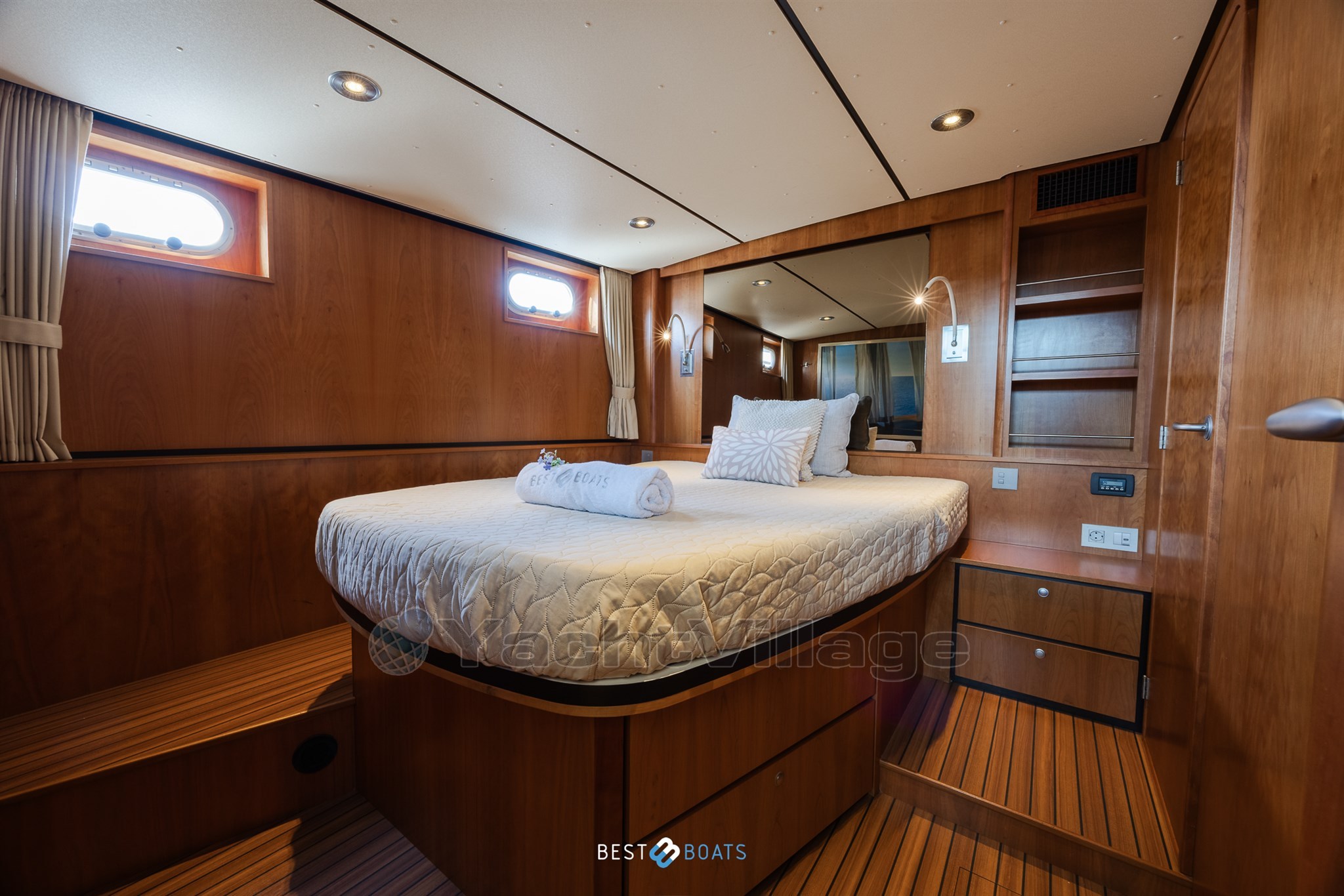 Linssen GS 40.9-52