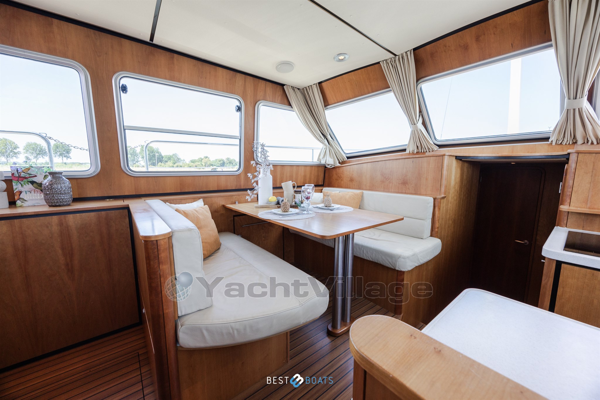 Linssen GS 40.9-26