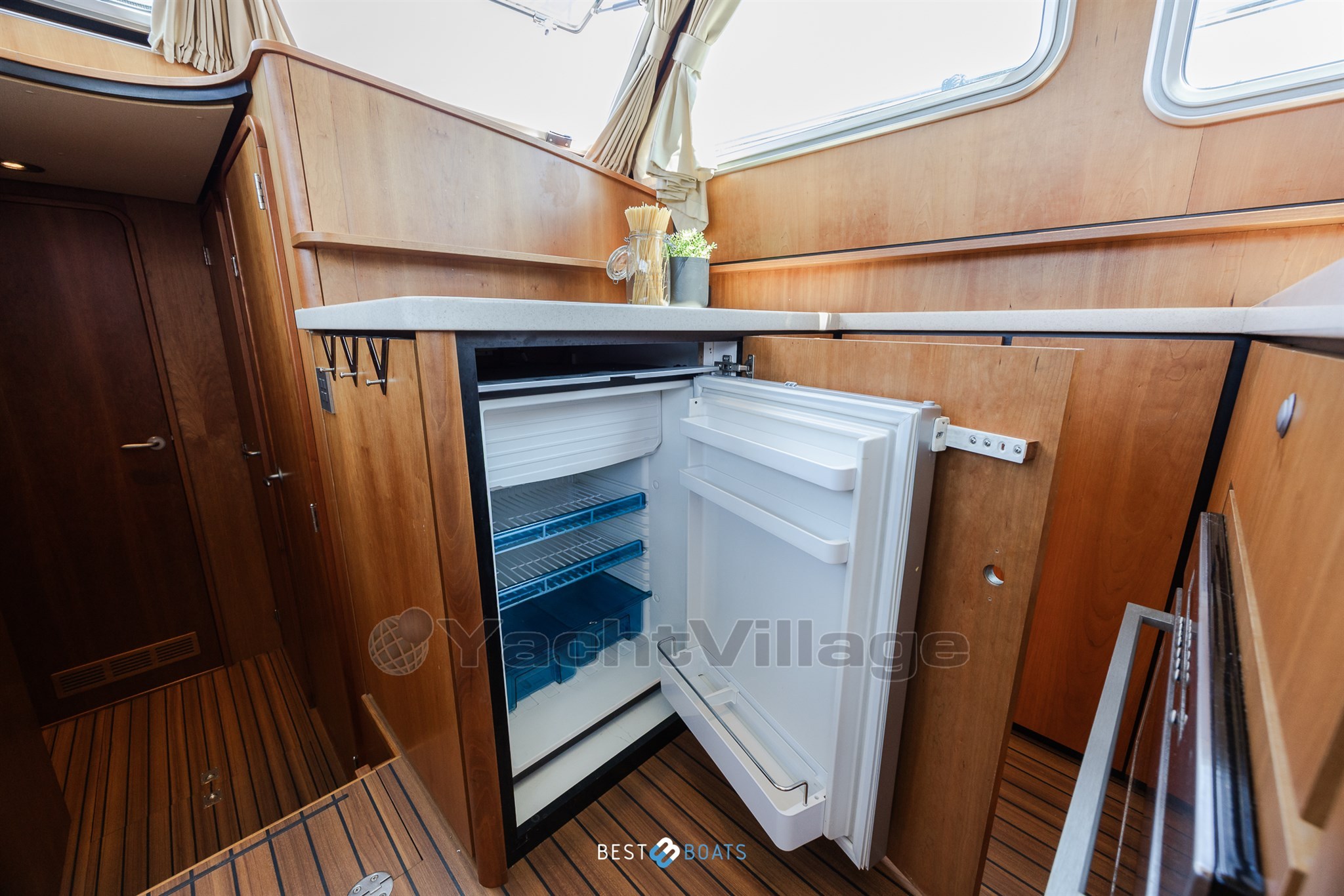 Linssen GS 40.9-30