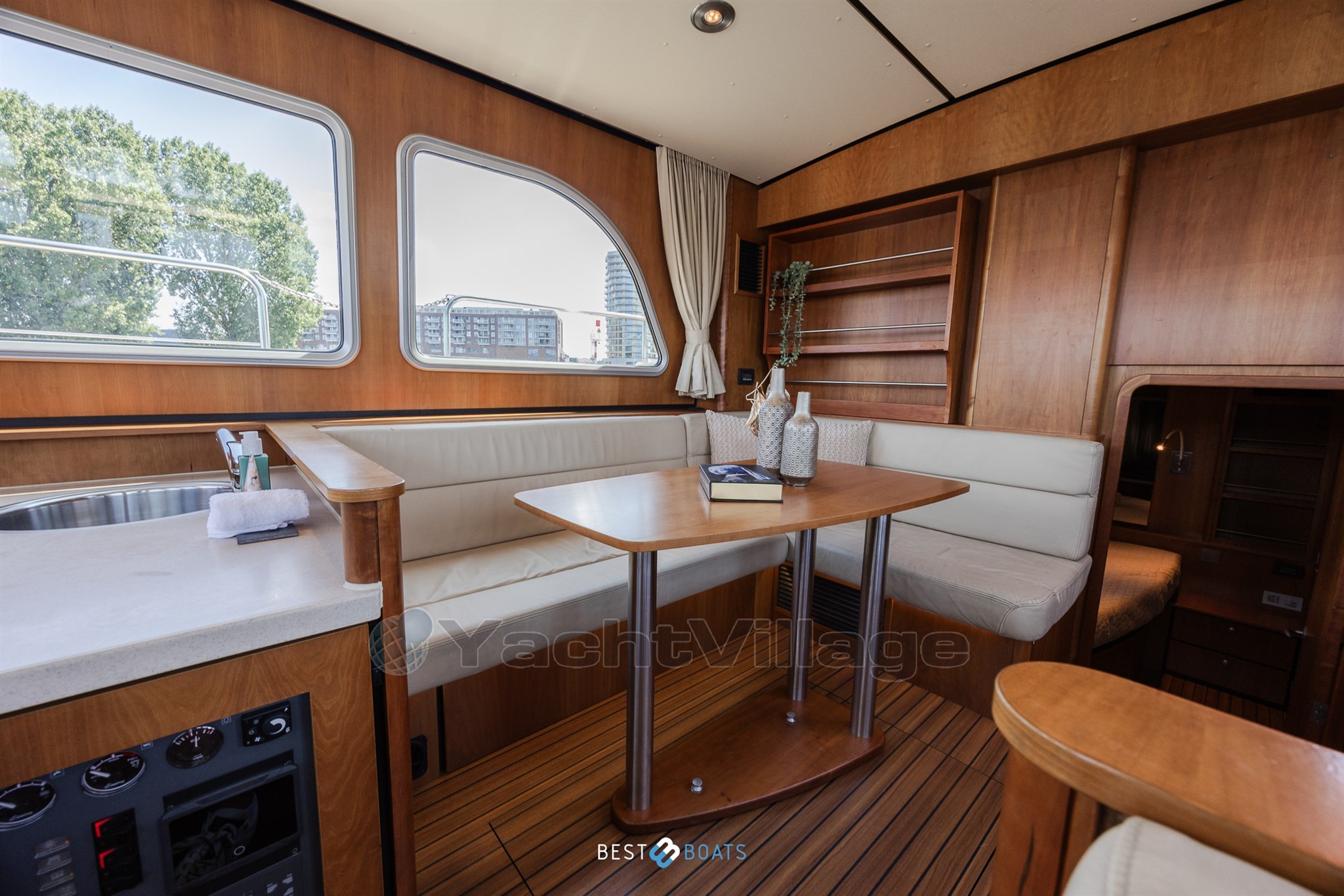 Linssen GS 40.9-23