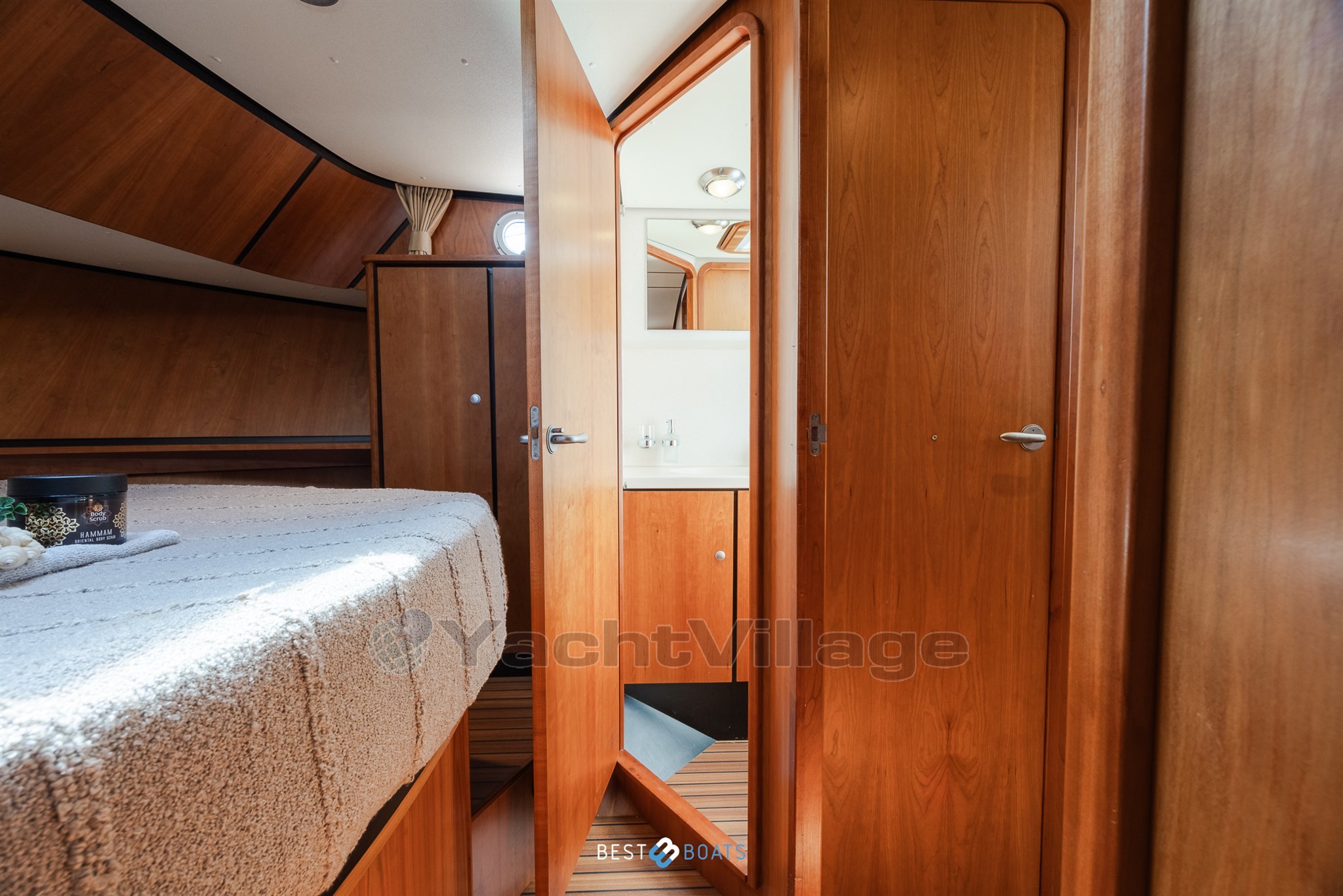 Linssen GS 40.9-37