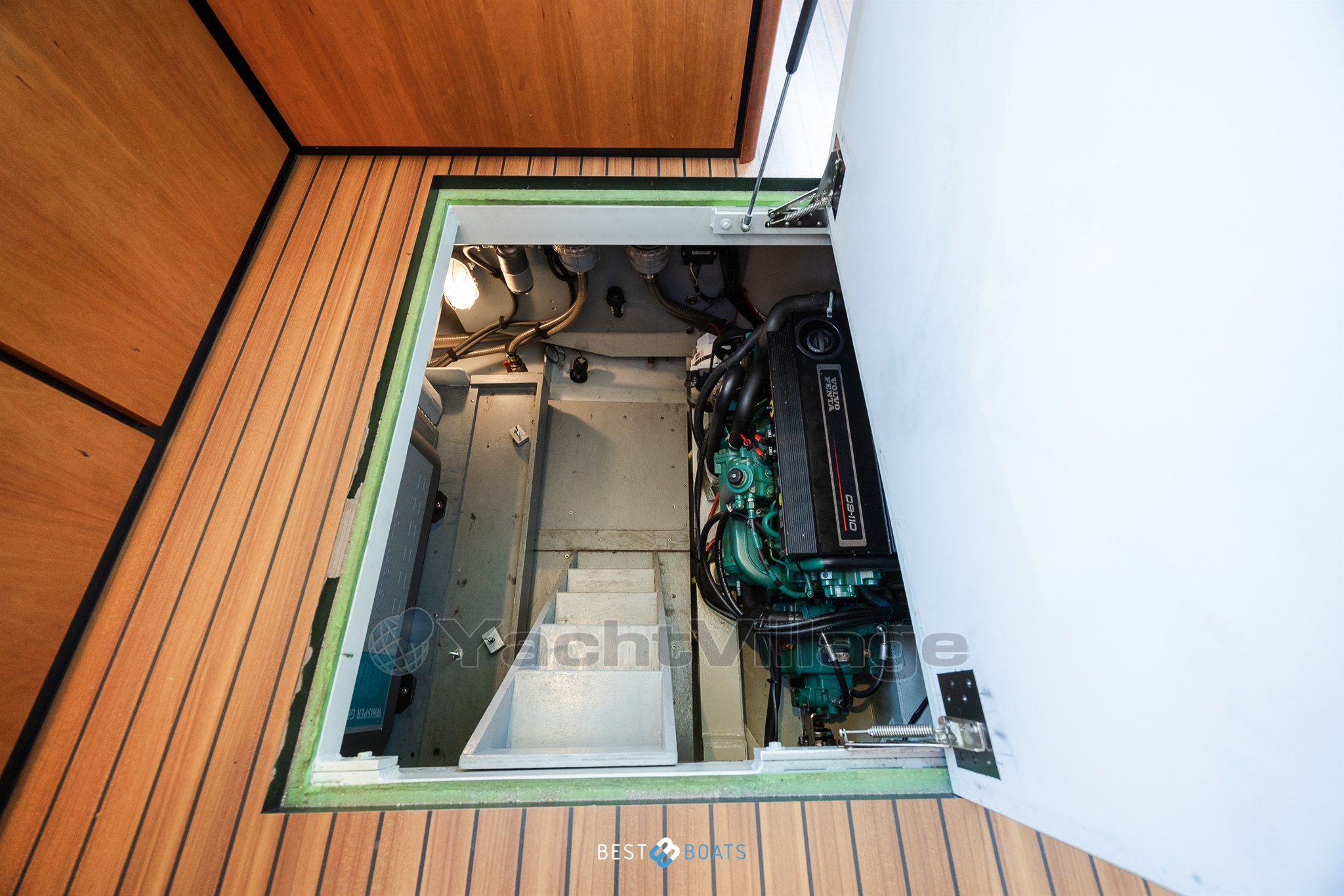Linssen GS 40.9-62