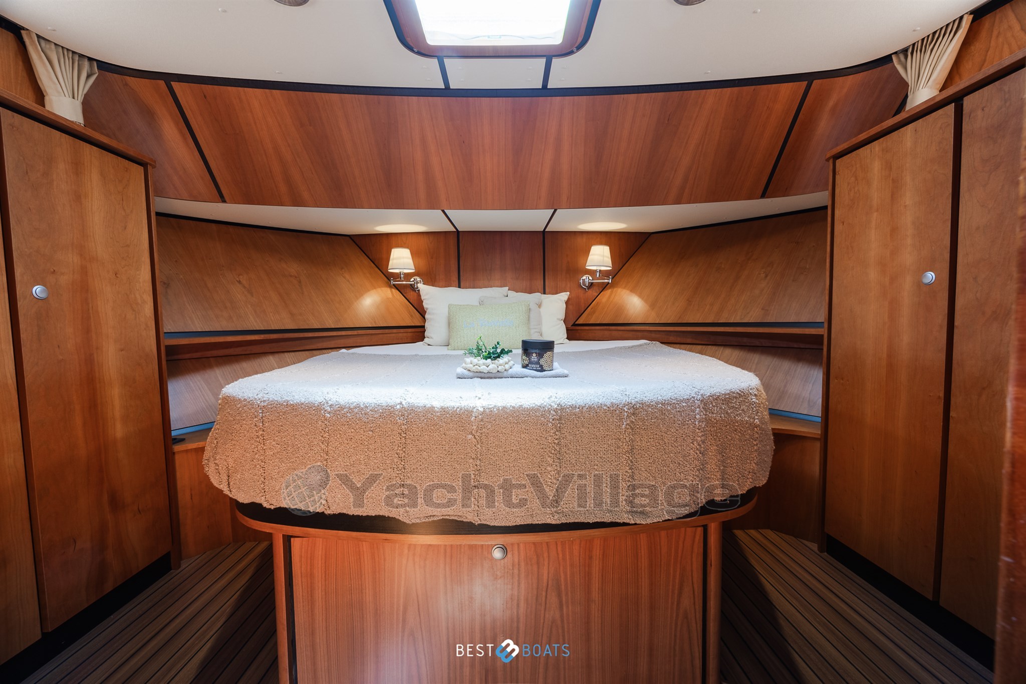 Linssen GS 40.9-33