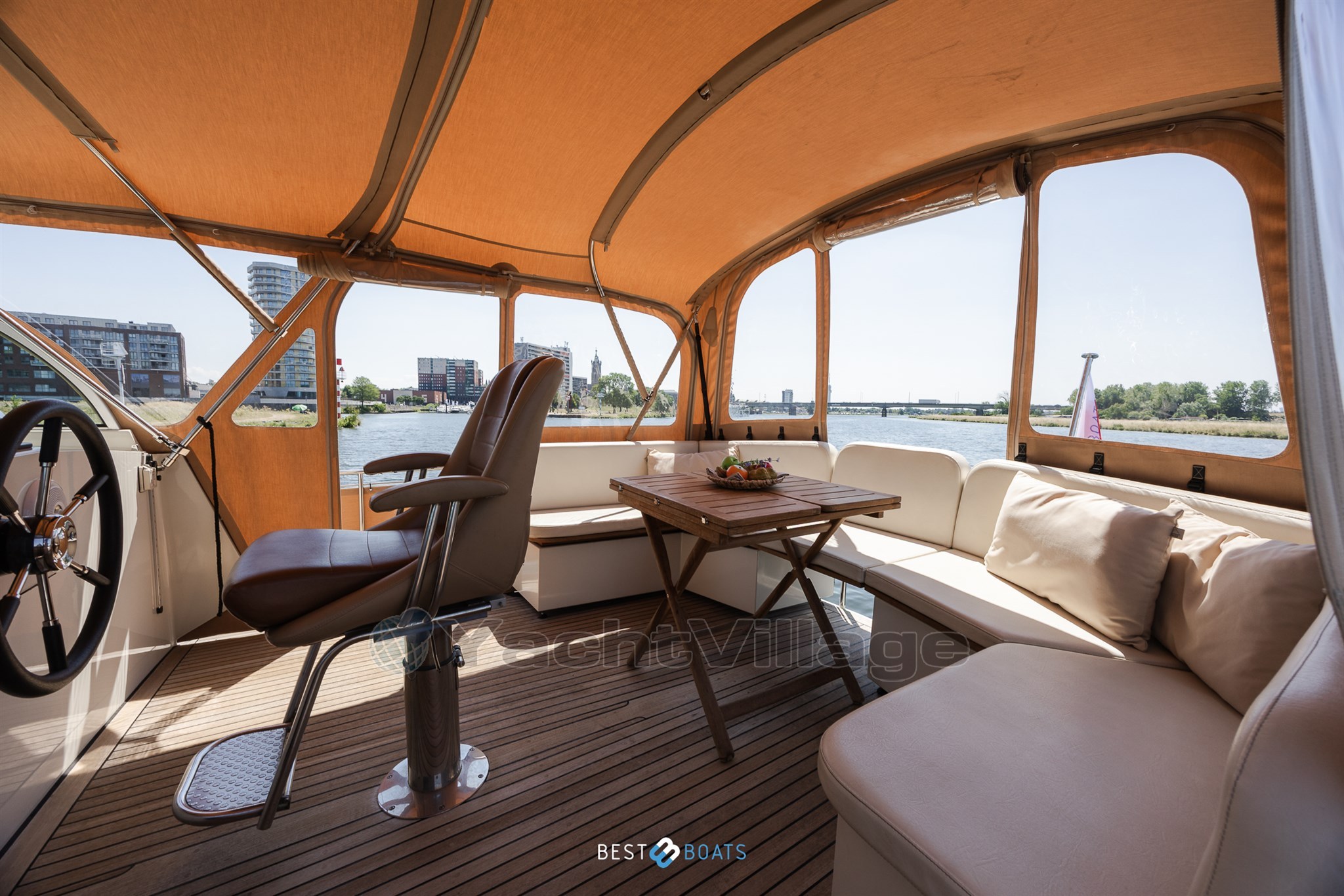 Linssen GS 40.9-14