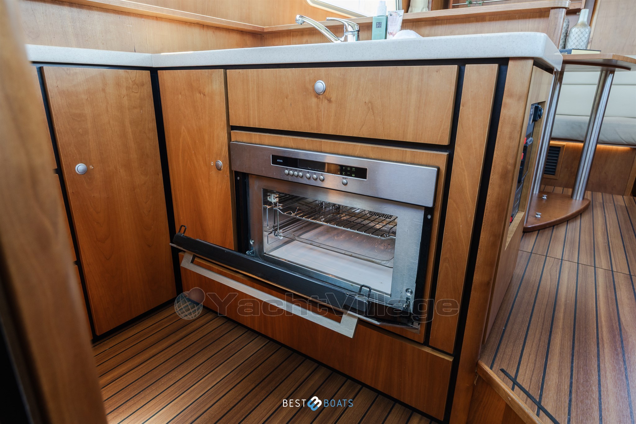Linssen GS 40.9-31