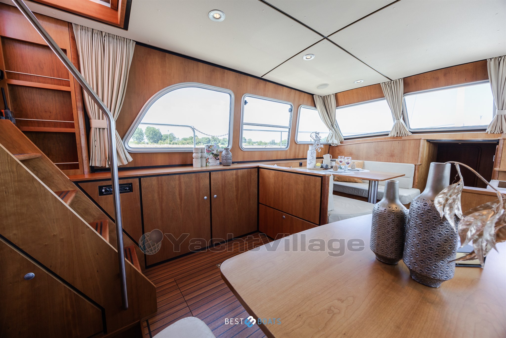 Linssen GS 40.9-25