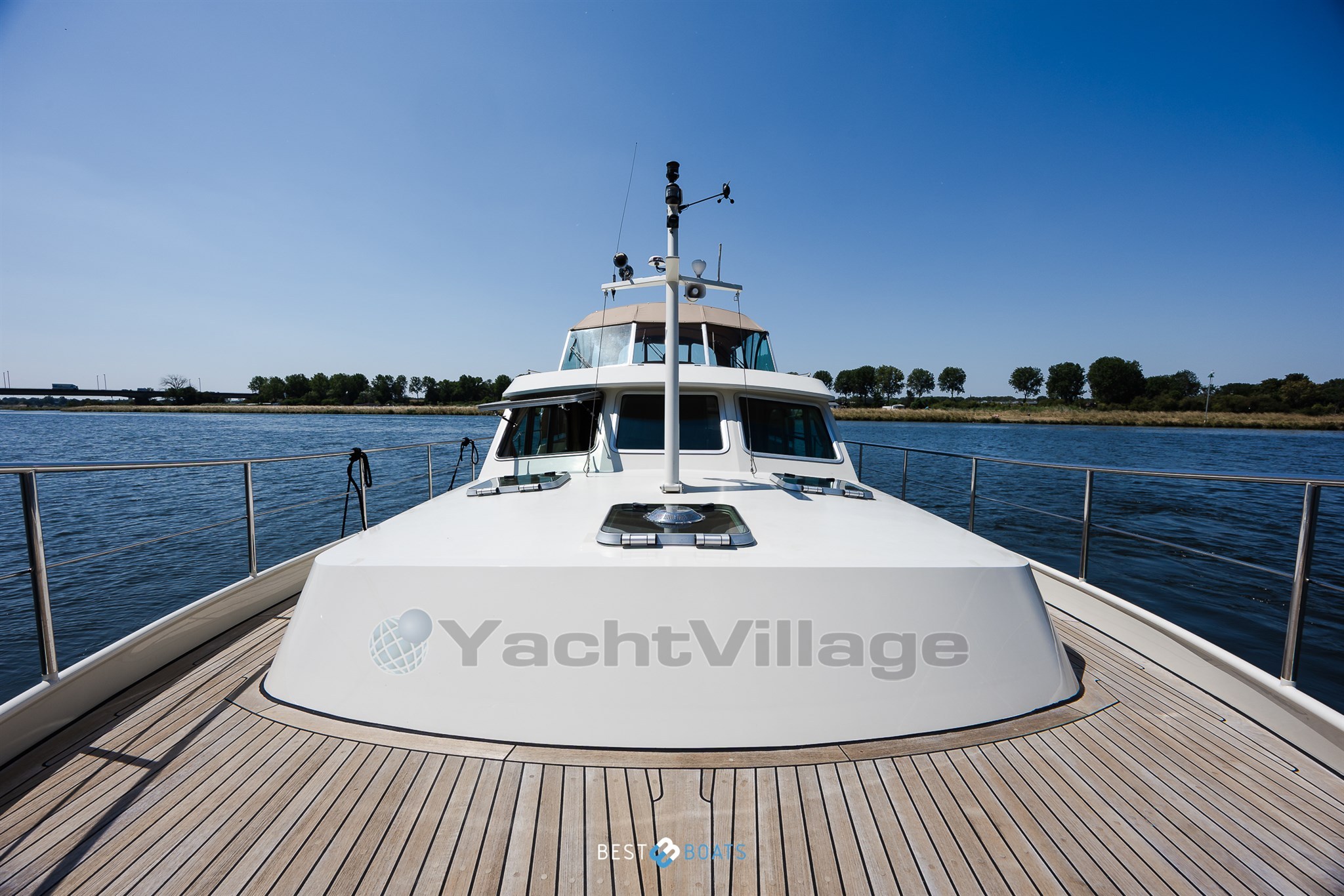 Linssen GS 40.9-8