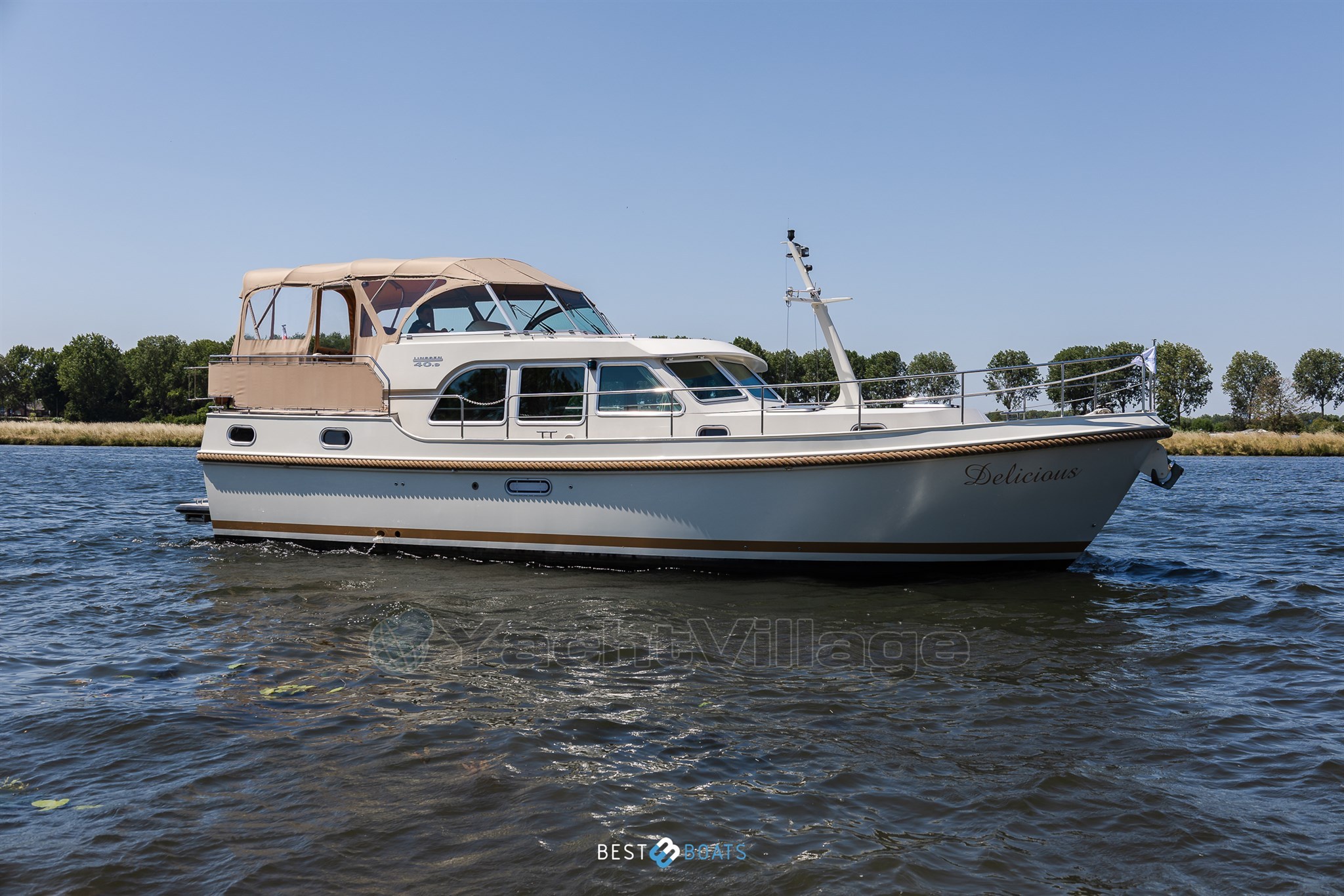Linssen GS 40.9-1