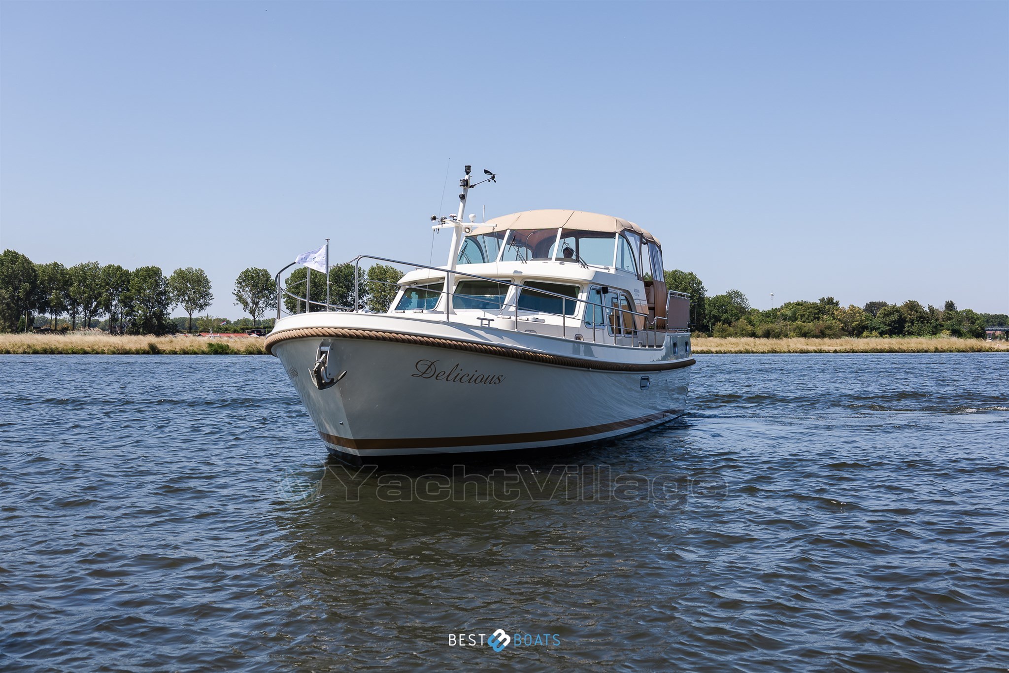 Linssen GS 40.9-6