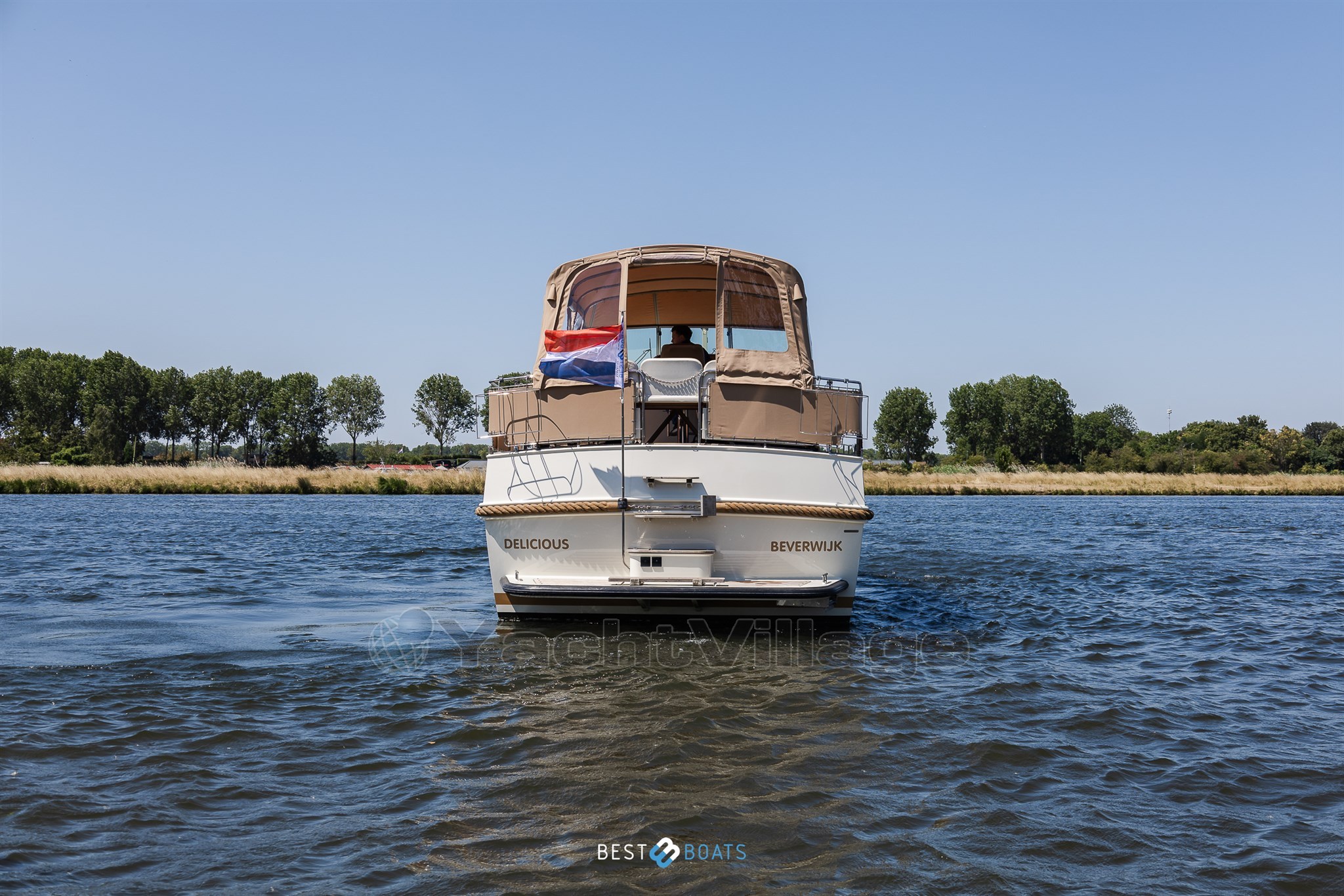 Linssen GS 40.9-3