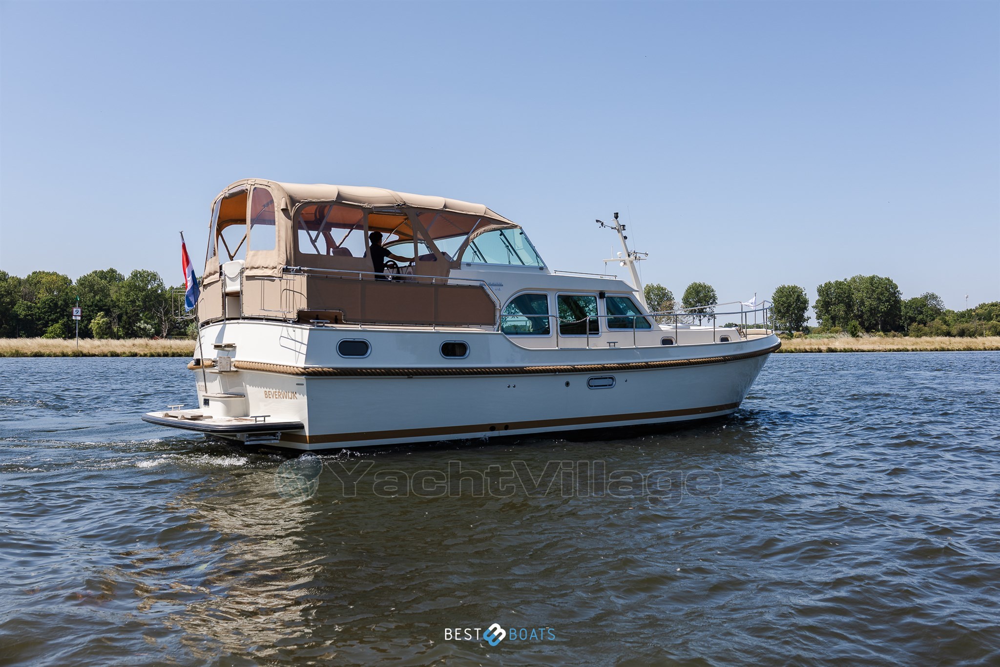 Linssen GS 40.9-2