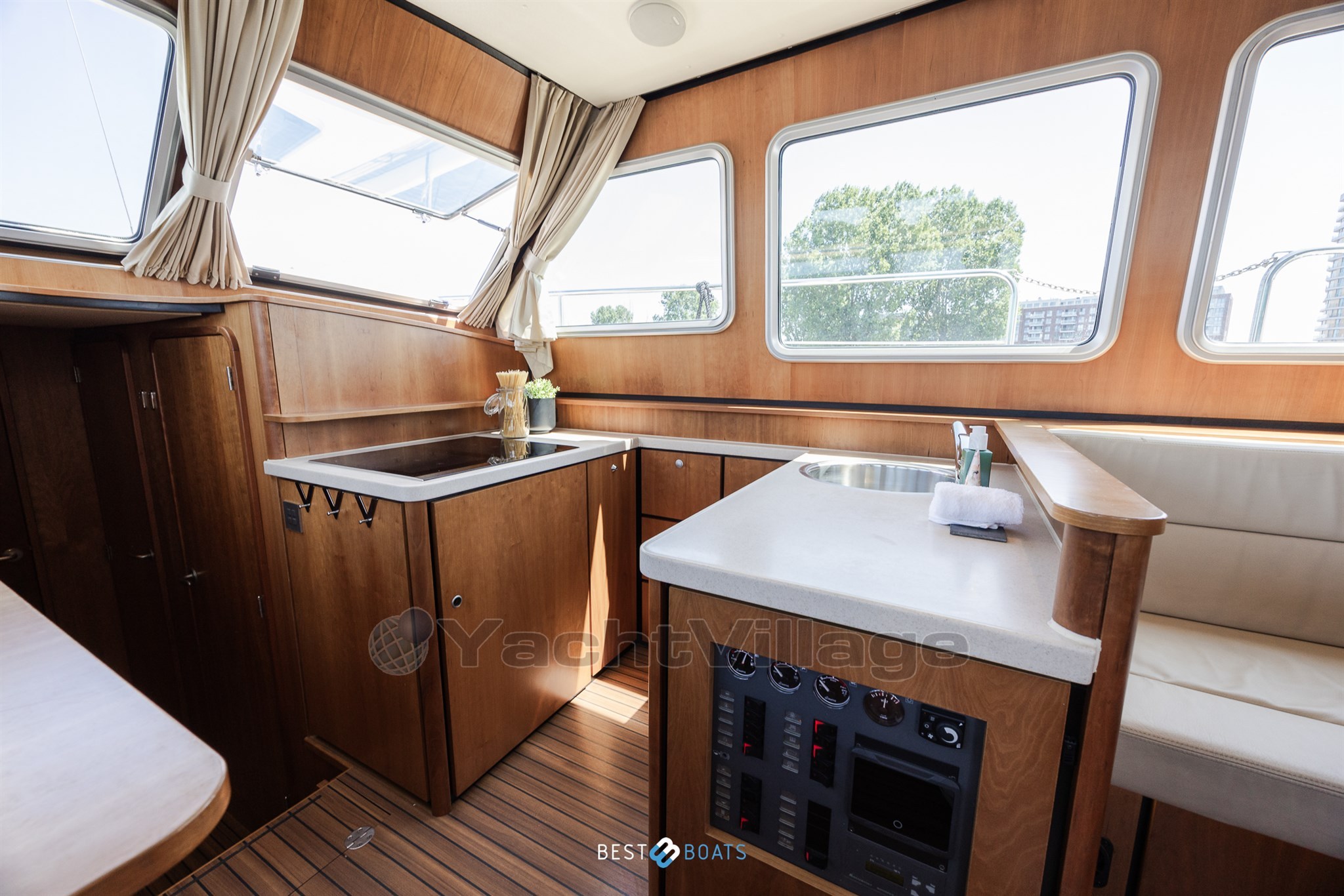 Linssen GS 40.9-29