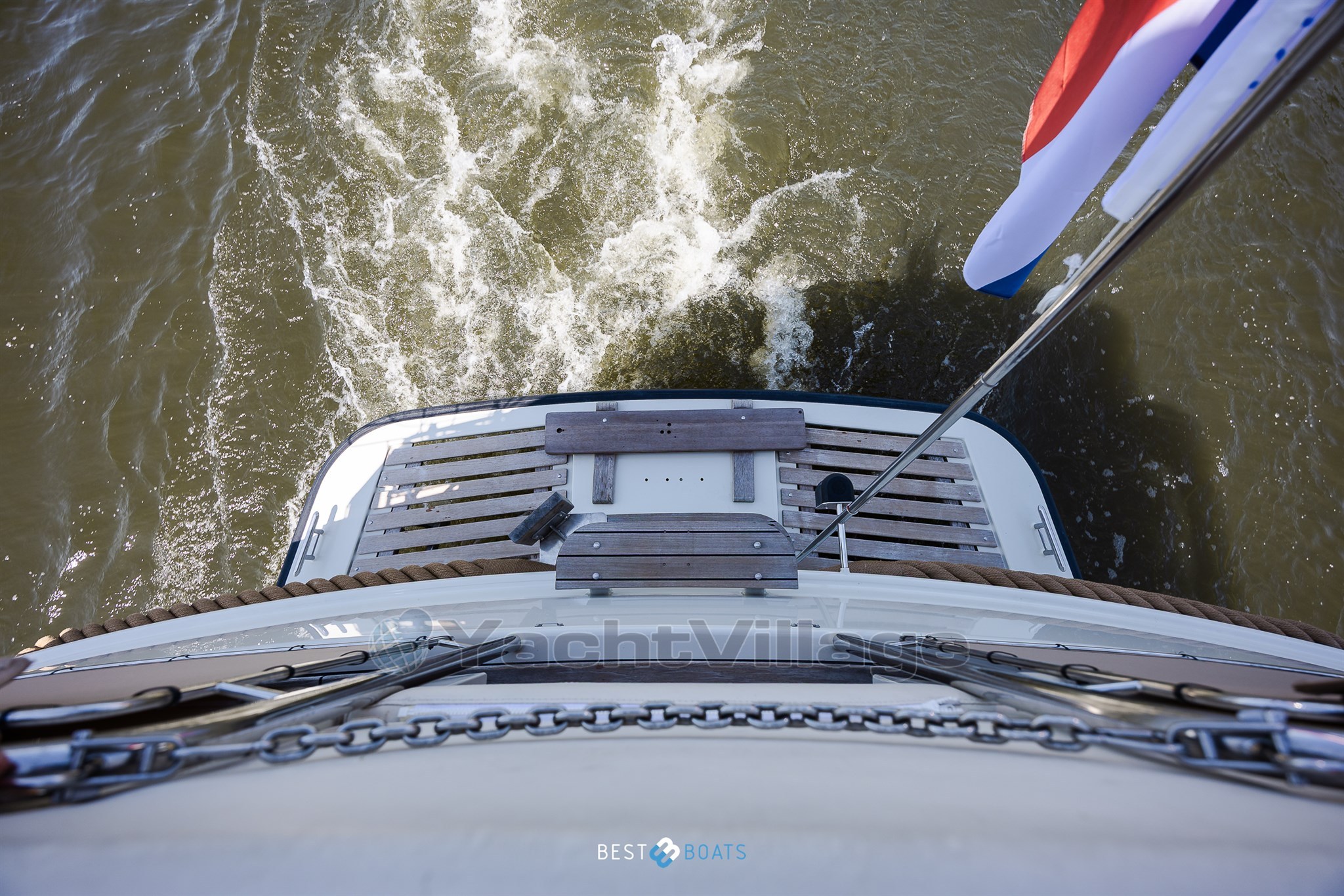 Linssen GS 40.9-13